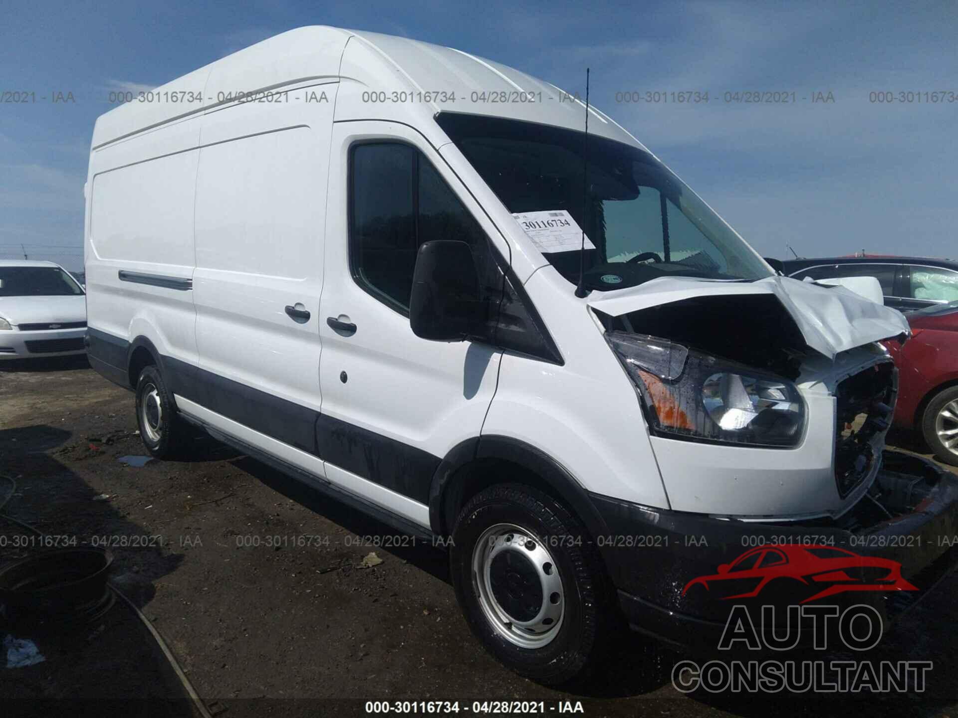 FORD TRANSIT VAN 2019 - 1FTBW3XG0KKA04231