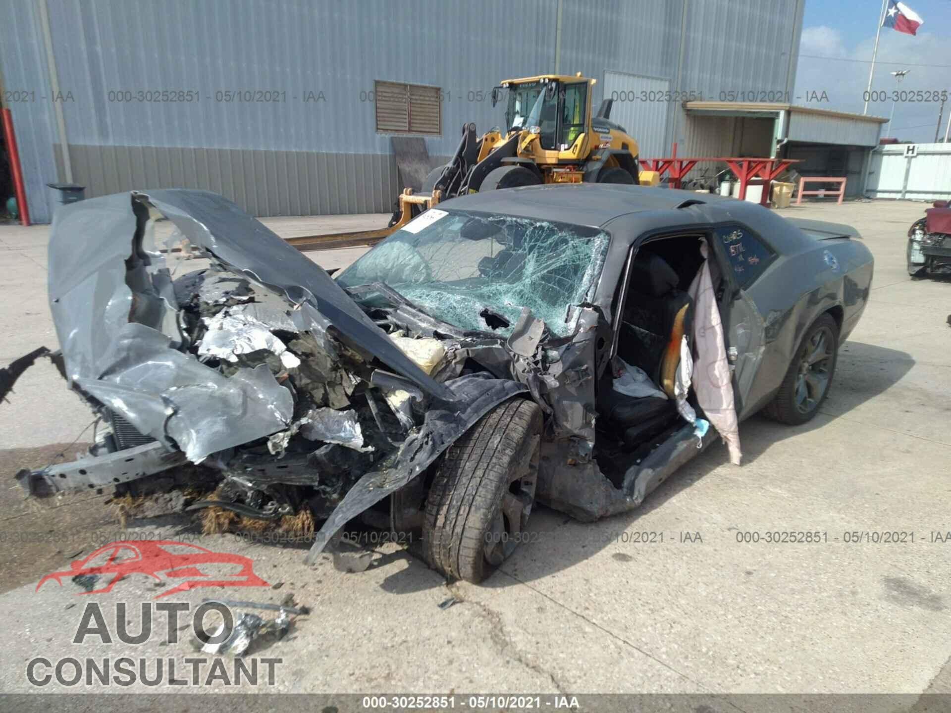 DODGE CHALLENGER 2017 - 2C3CDZAG3HH558776