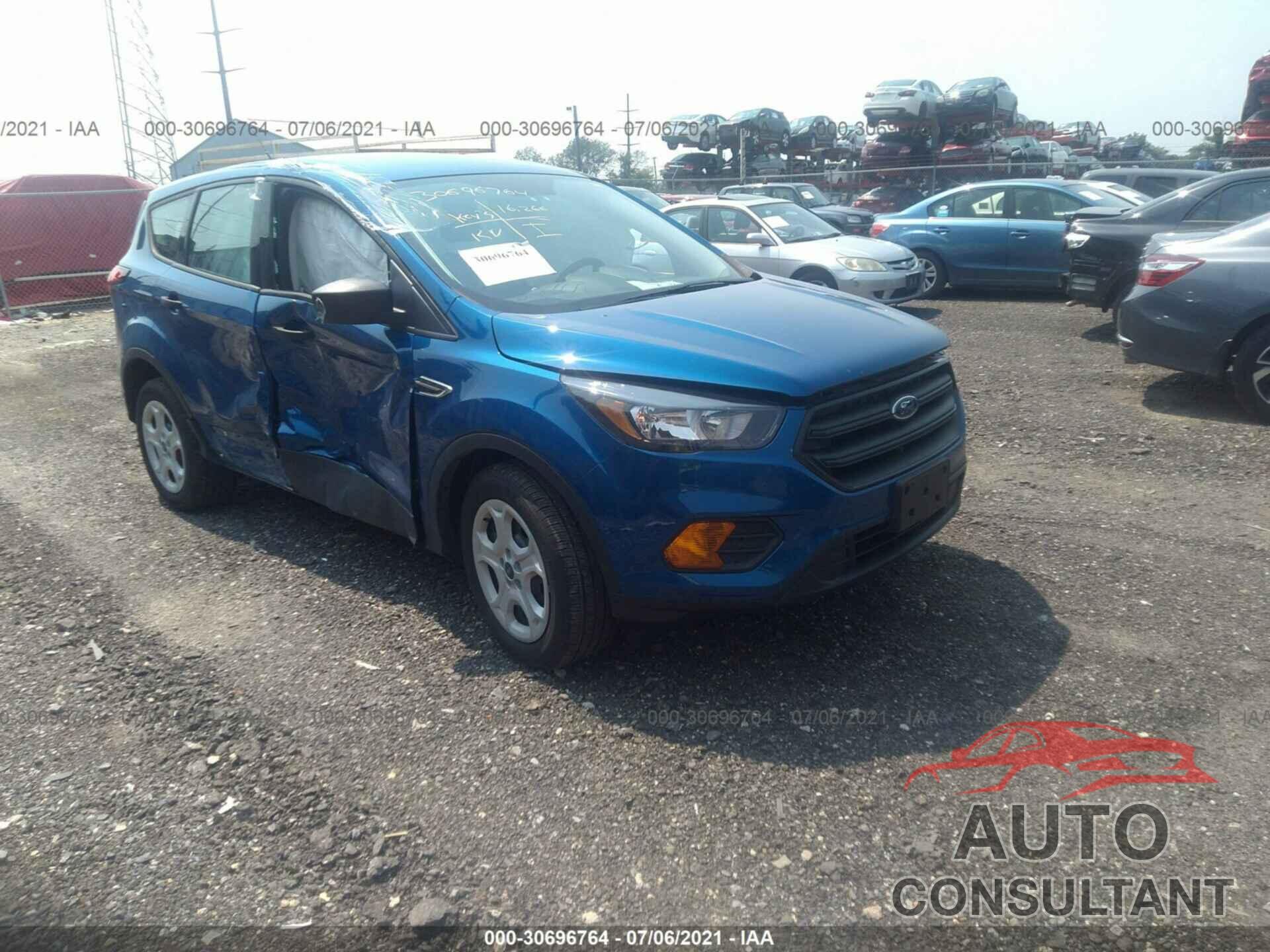 FORD ESCAPE 2019 - 1FMCU0F73KUB31887