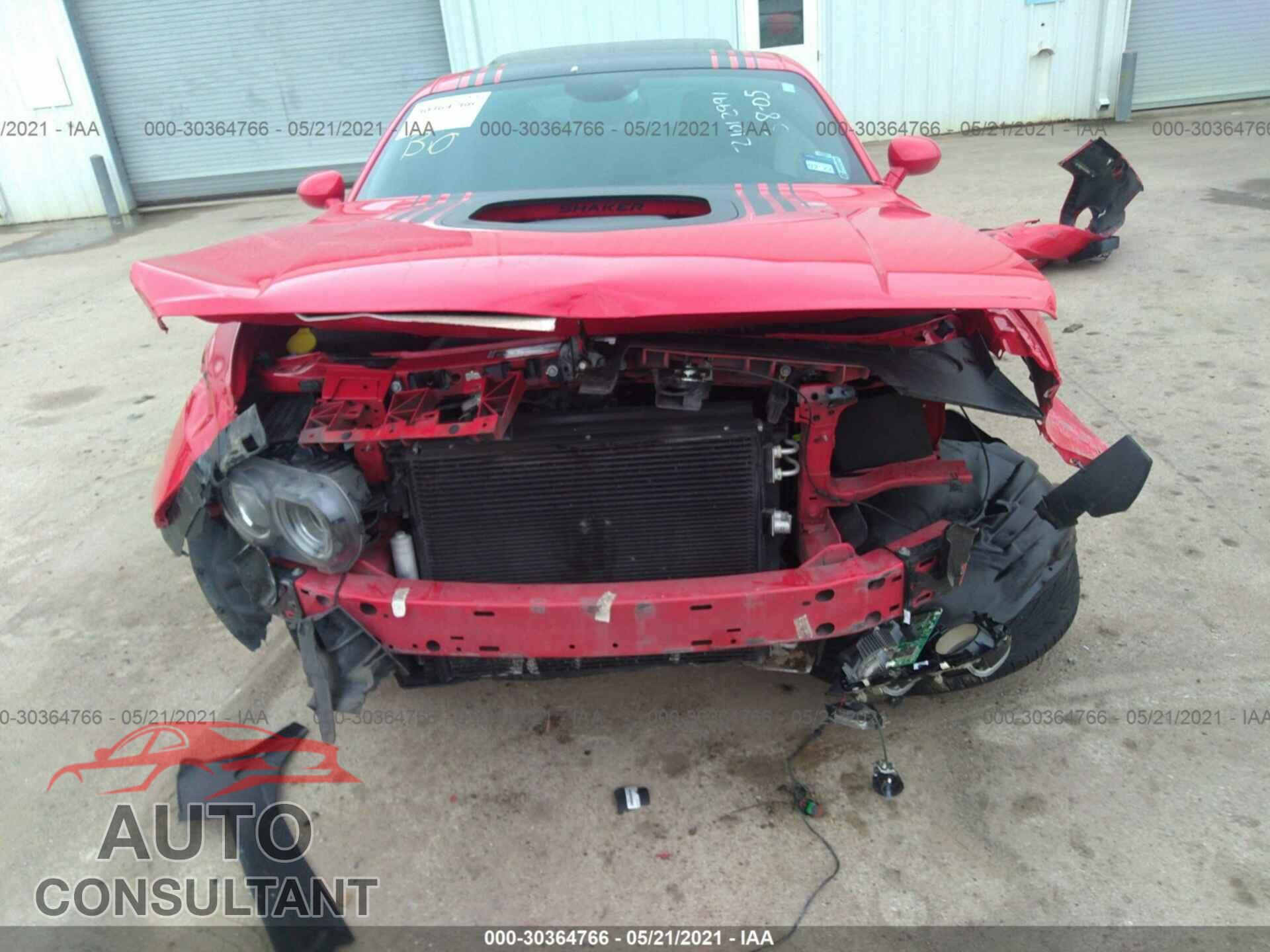 DODGE CHALLENGER 2015 - 2C3CDZBT5FH794130