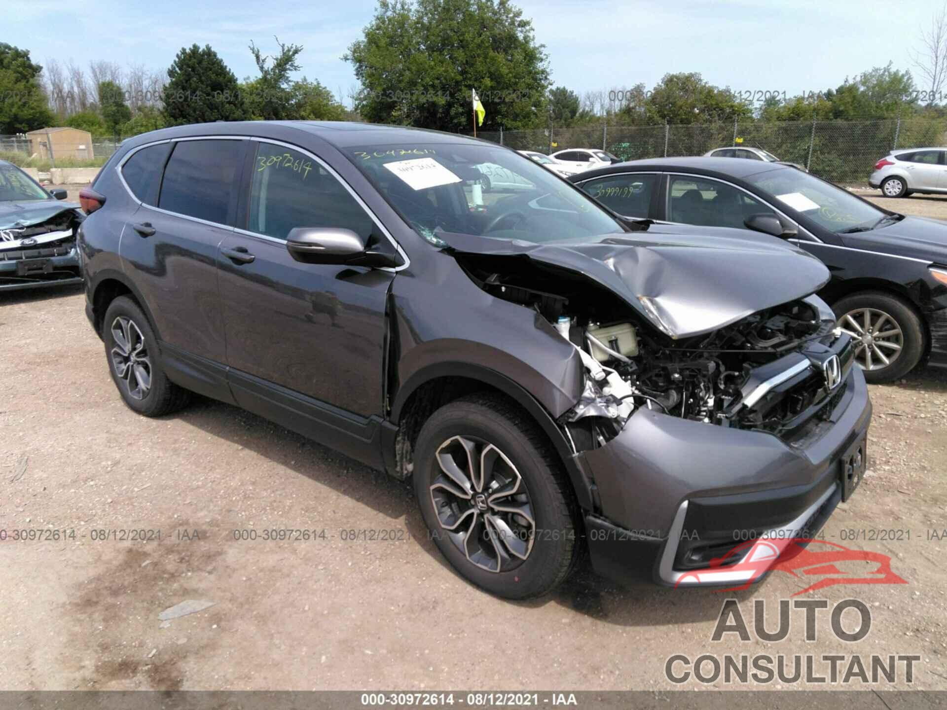 HONDA CR-V 2021 - 5J6RW2H51ML002176