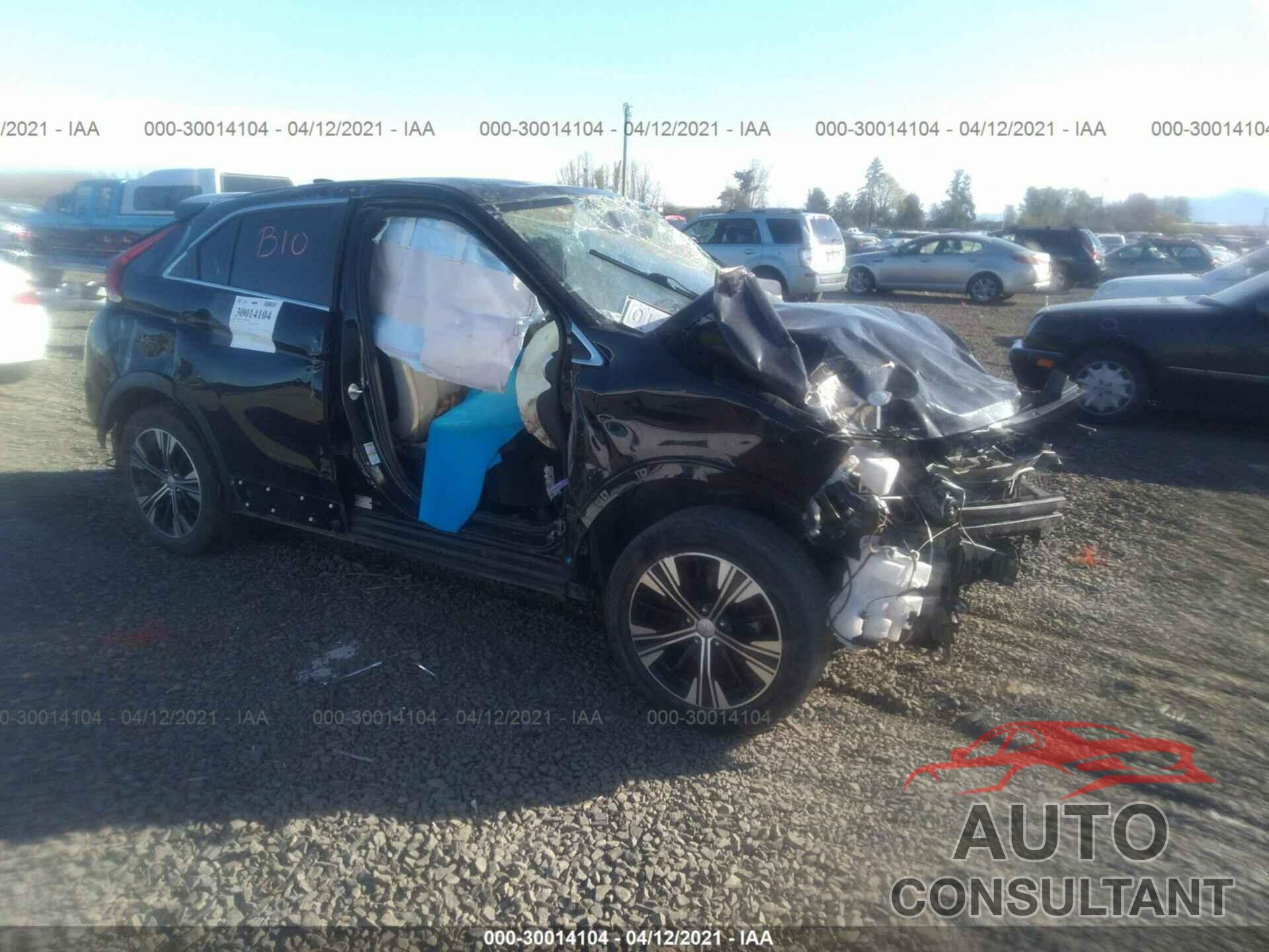 MITSUBISHI ECLIPSE CROSS 2019 - JA4AT5AA7KZ023767