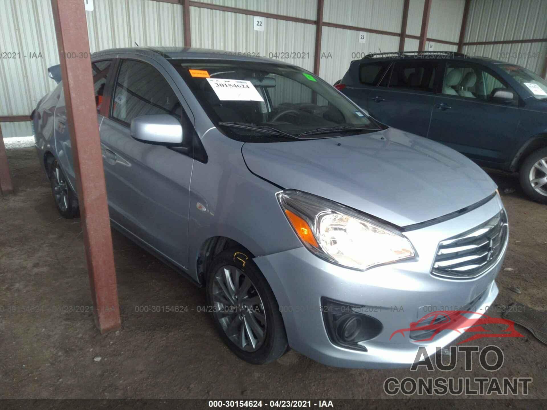 MITSUBISHI MIRAGE G4 2019 - ML32F3FJ2KHF18937