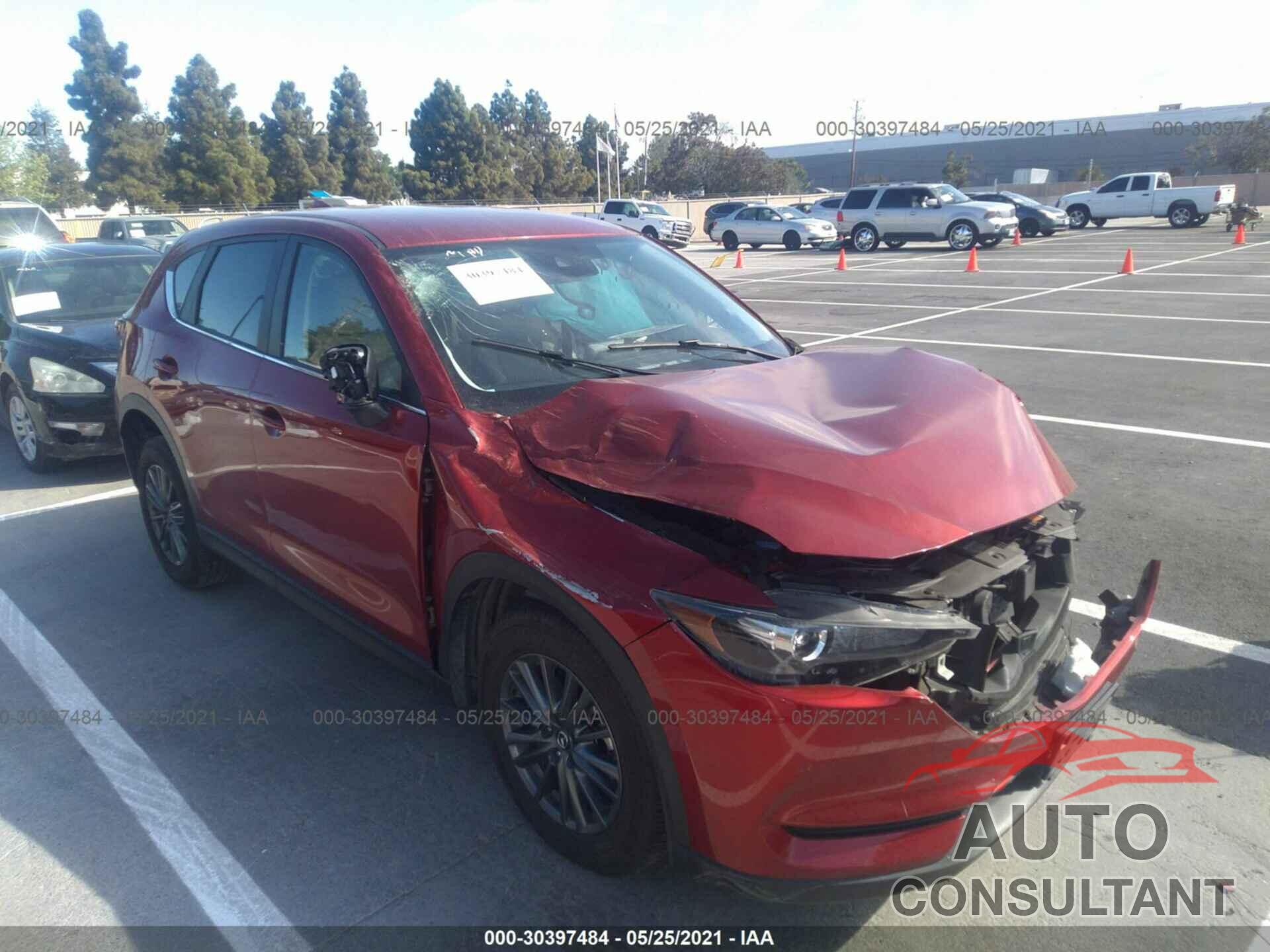 MAZDA CX-5 2019 - JM3KFACM0K1545714