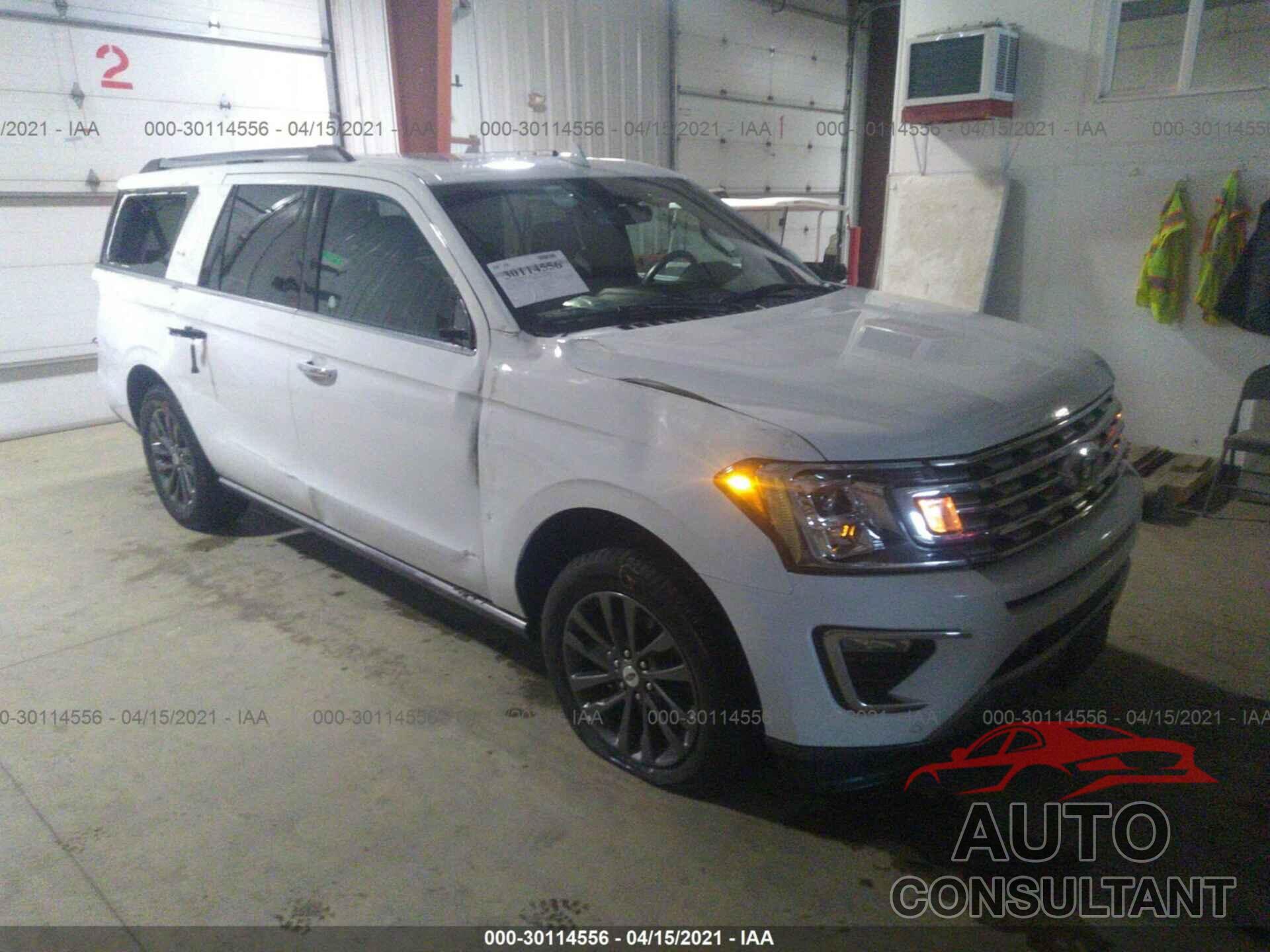 FORD EXPEDITION MAX 2020 - 1FMJK1KT9LEA49289