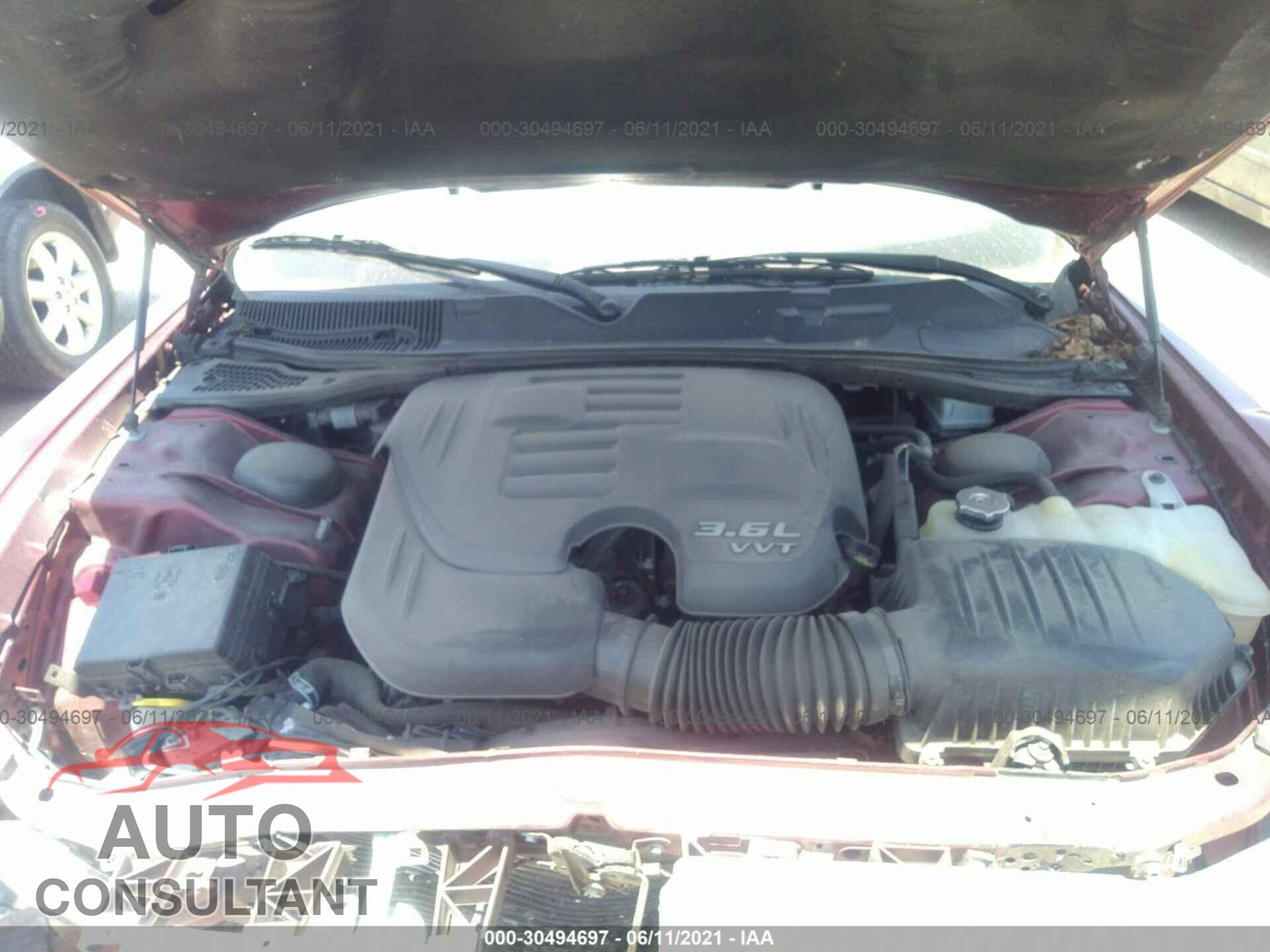 DODGE CHALLENGER 2019 - 2C3CDZAG4KH522022