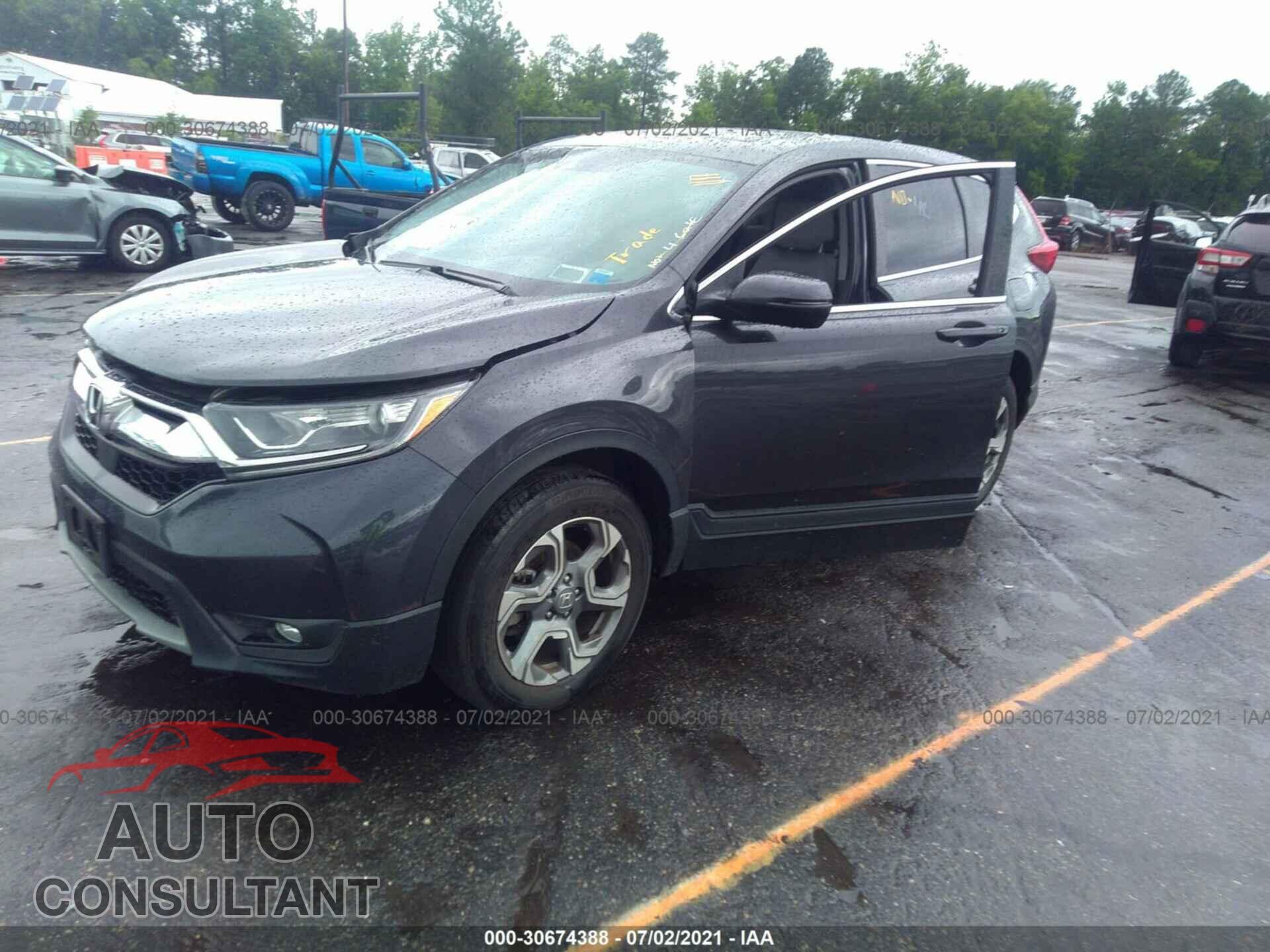 HONDA CR-V 2018 - 7FARW2H88JE036621