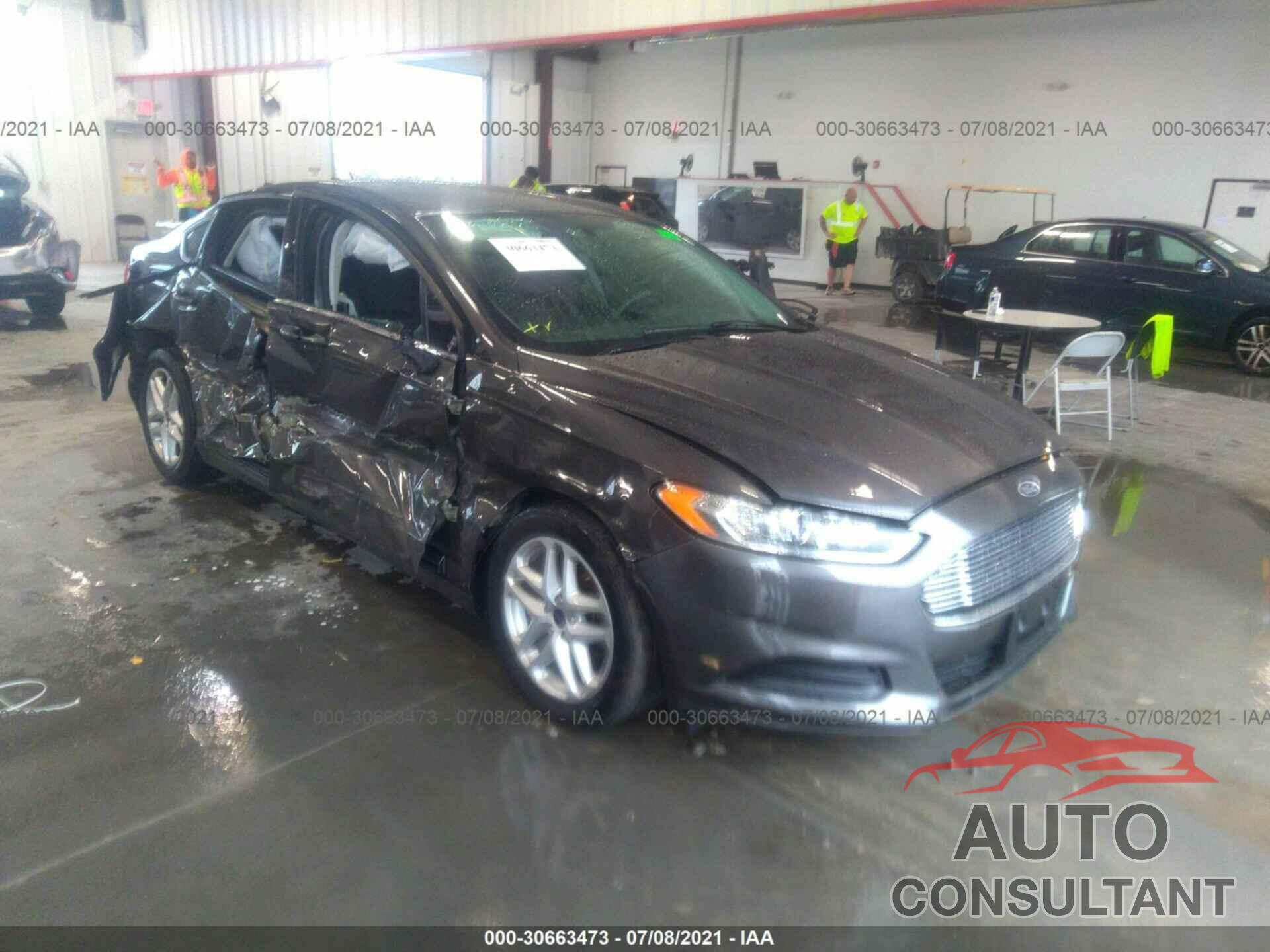 FORD FUSION 2016 - 3FA6P0H70GR271728