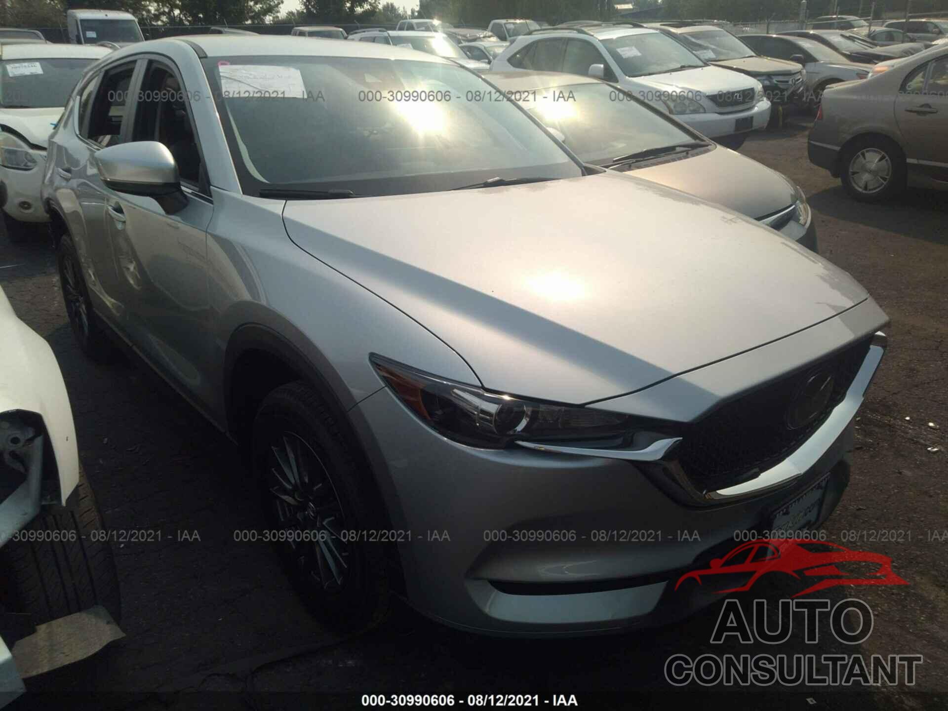 MAZDA CX-5 2021 - JM3KFBCM0M0406701