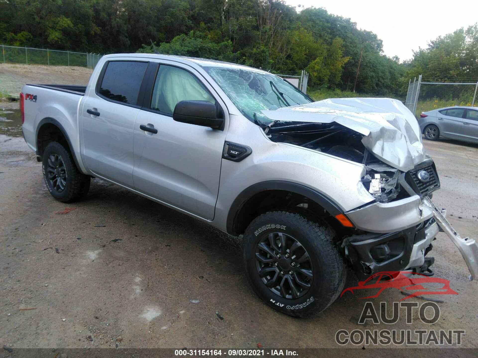 FORD RANGER 2019 - 1FTER4FH0KLB08202