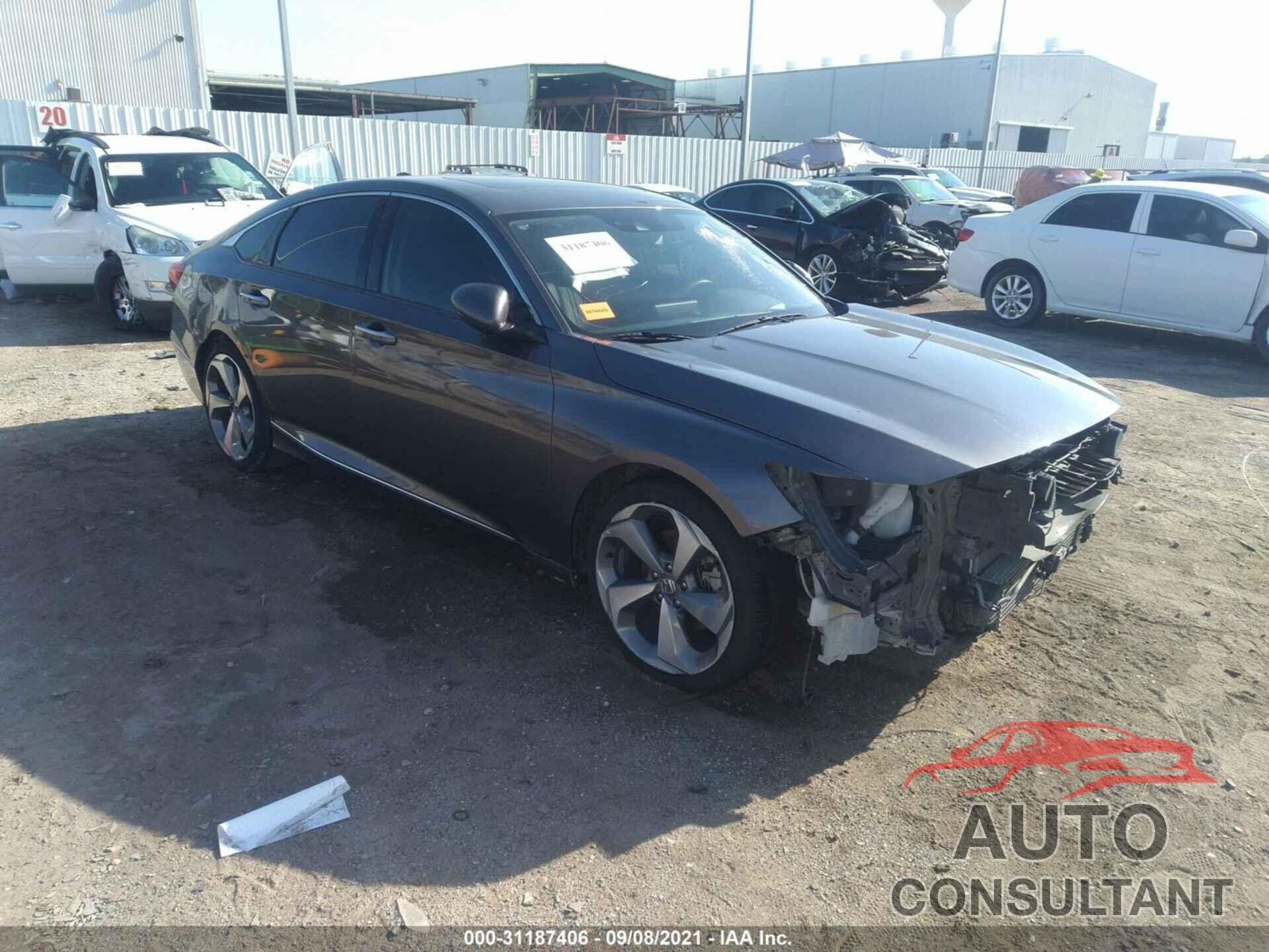 HONDA ACCORD SEDAN 2018 - 1HGCV2F90JA045503