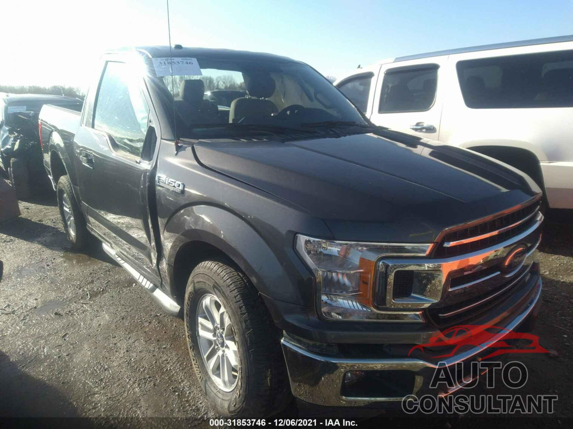 FORD F-150 2018 - 1FTMF1EP2JKE34454