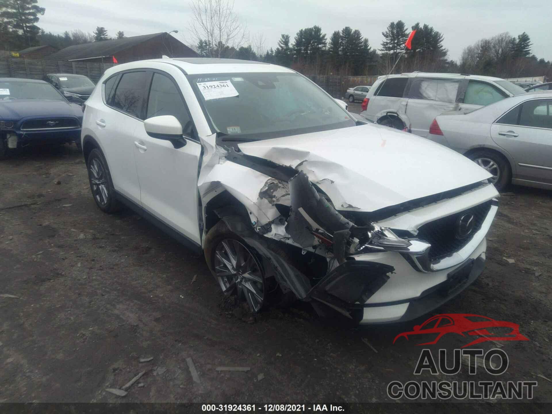 MAZDA CX-5 2019 - JM3KFBDM5K0608073