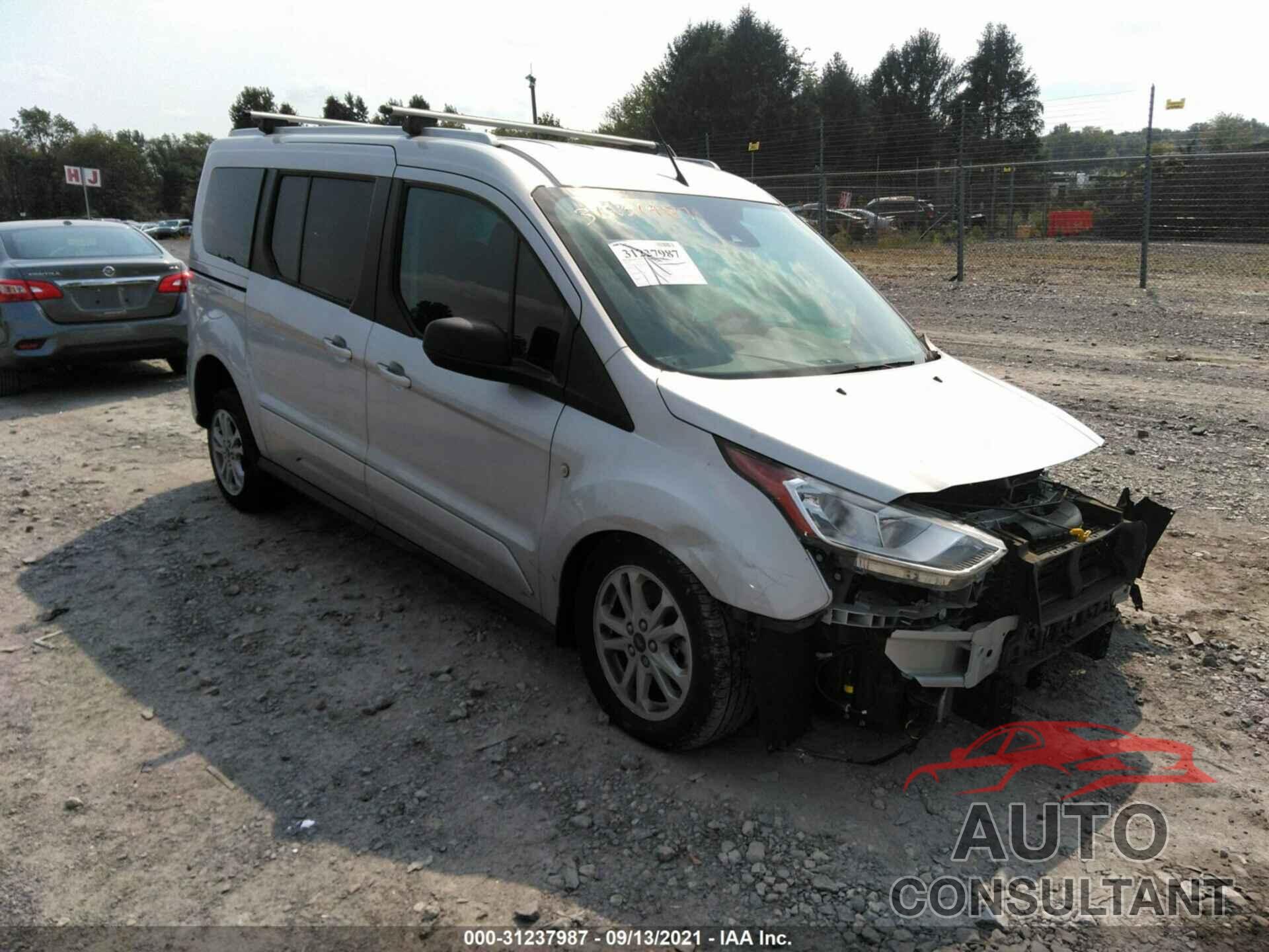 FORD TRANSIT CONNECT WAGON 2019 - NM0GE9F28K1390952
