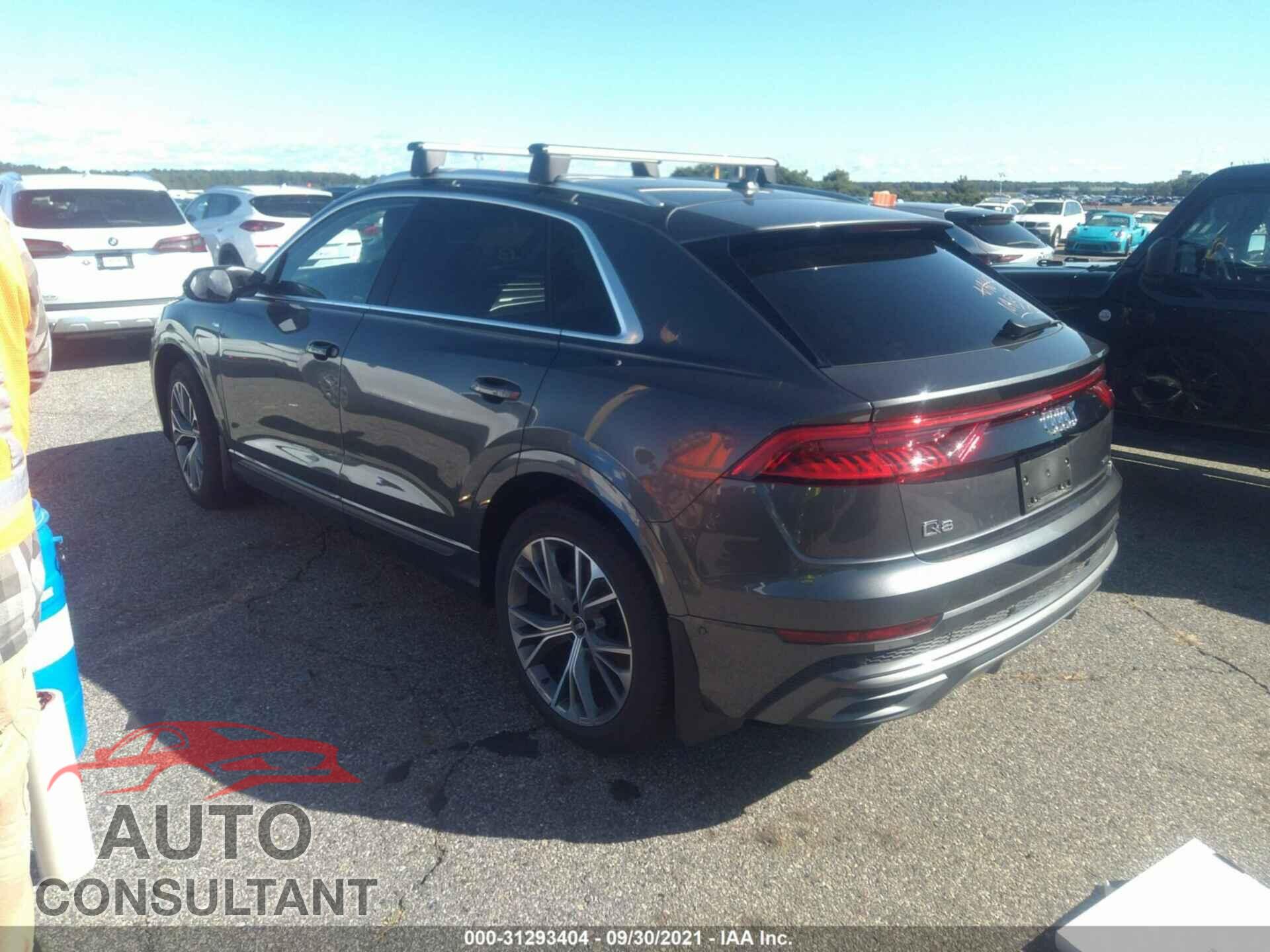 AUDI Q8 2021 - WA1EVAF12MD012429