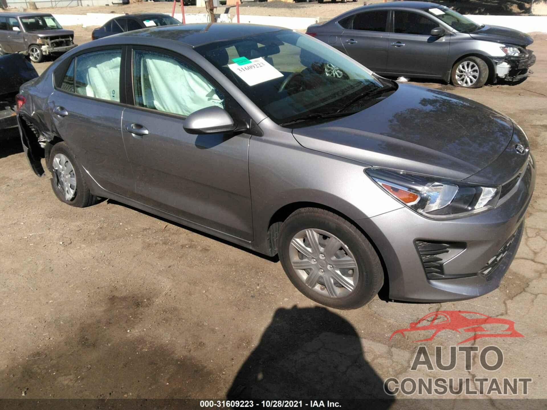 KIA RIO 2021 - 3KPA24AD9ME377575