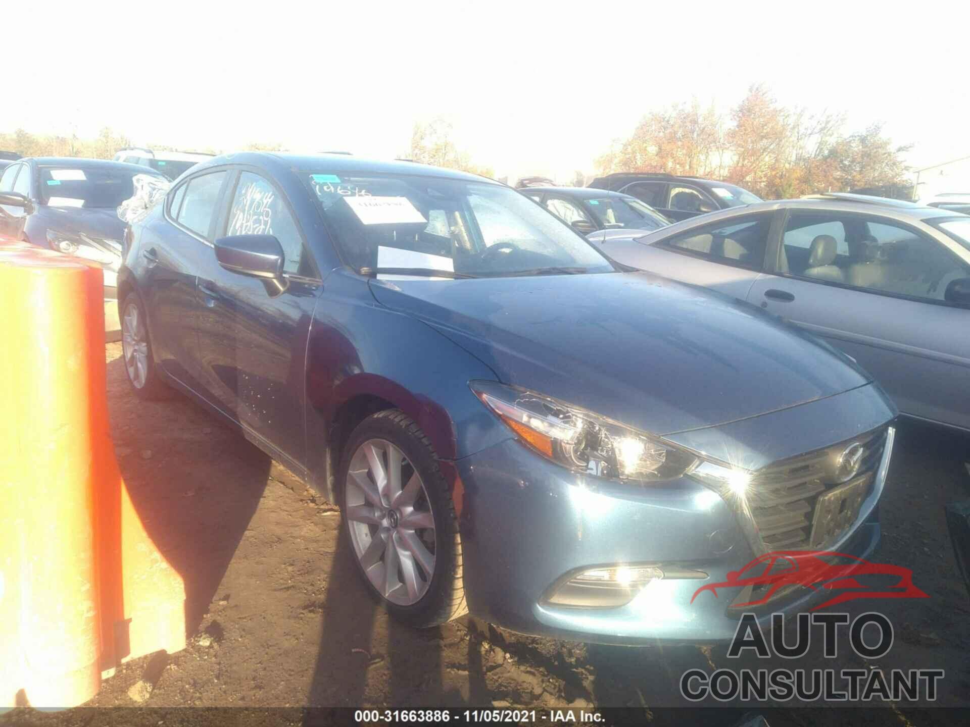 MAZDA MAZDA3 4-DOOR 2017 - JM1BN1V74H1105247