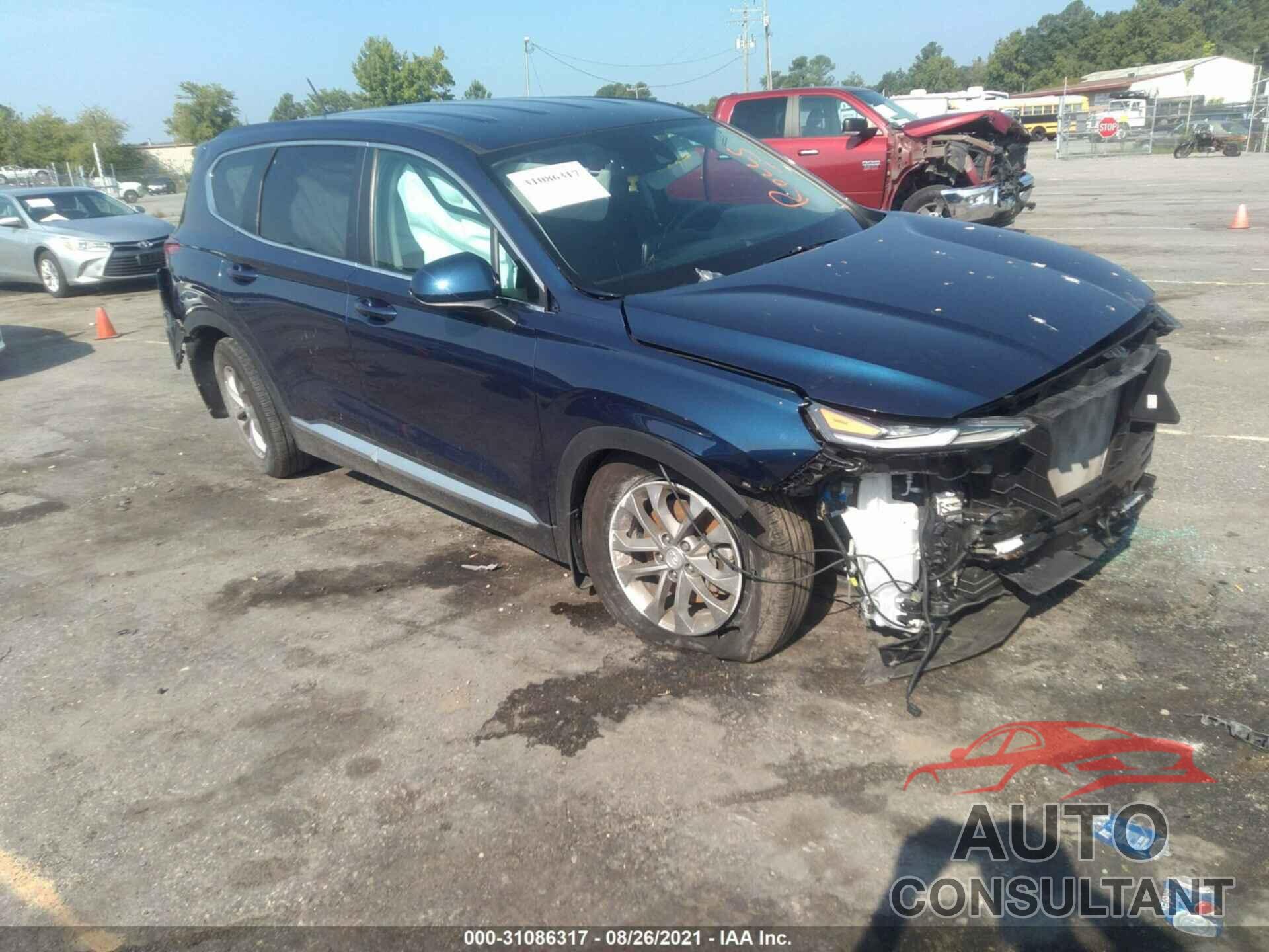 HYUNDAI SANTA FE 2019 - 5NMS23AD5KH134687