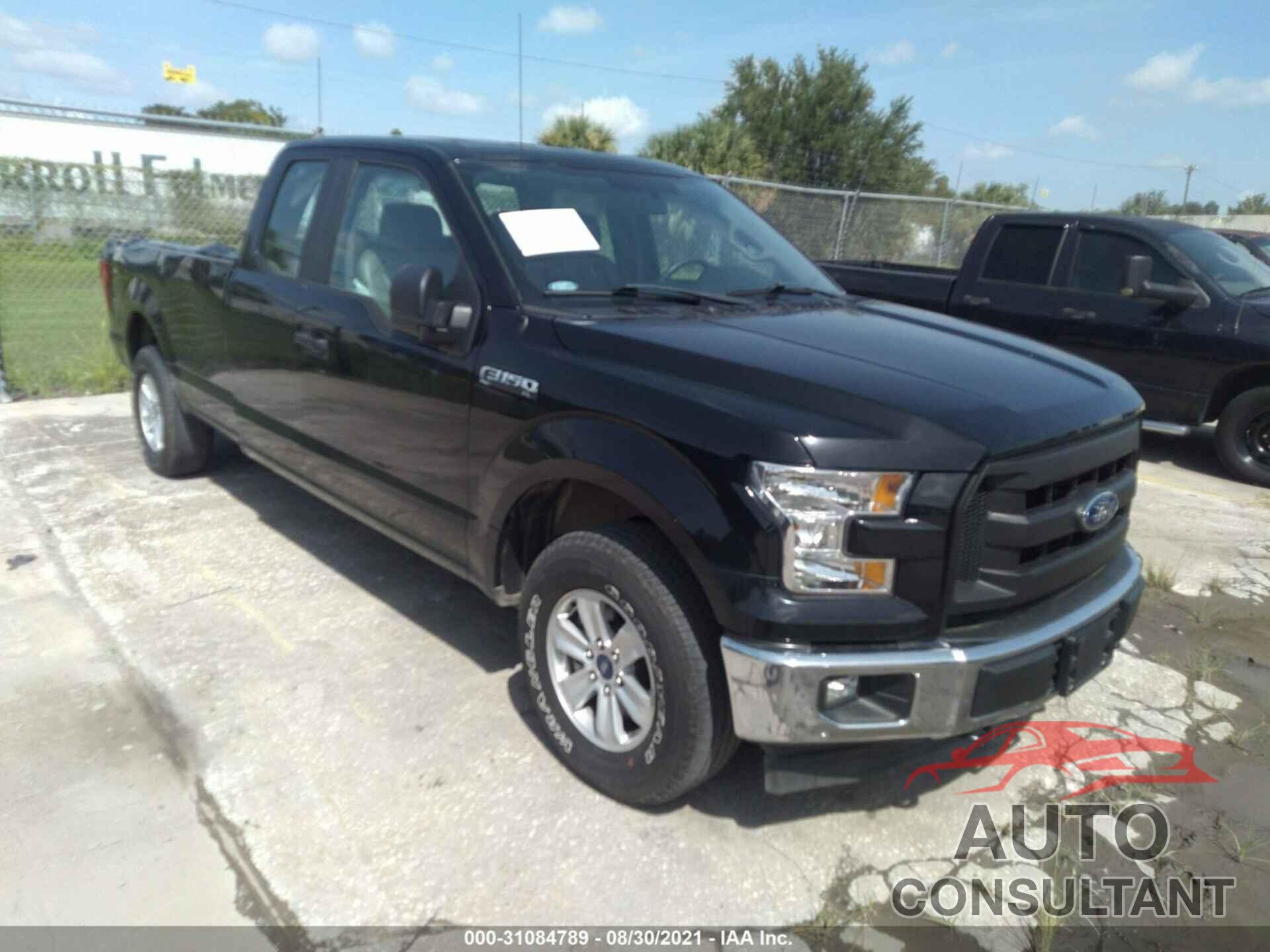 FORD F-150 2017 - 1FTEX1EF5HKD67190