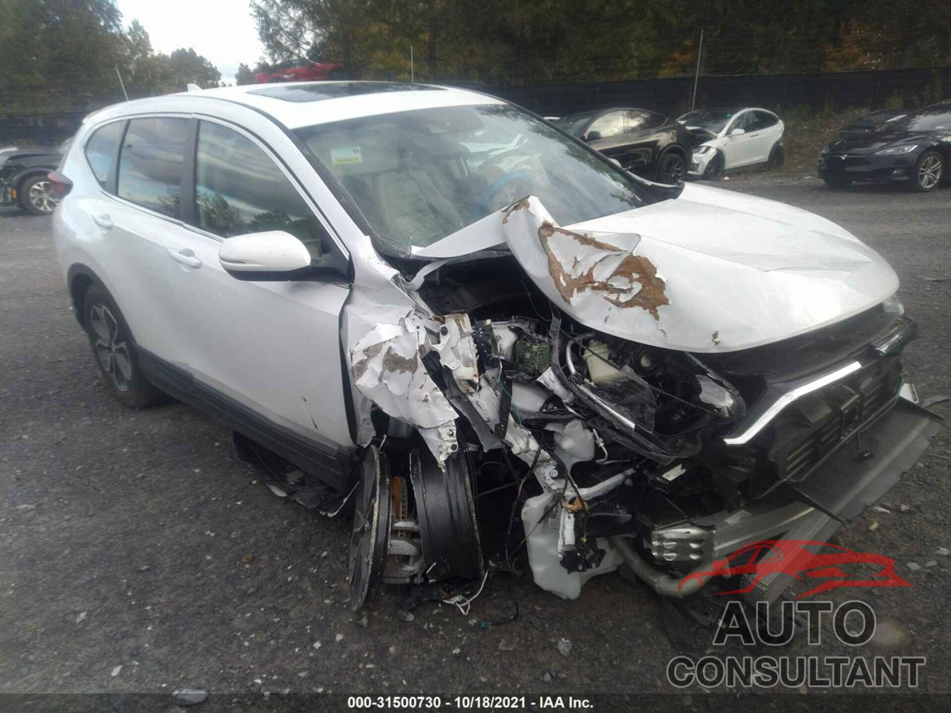 HONDA CR-V 2020 - 2HKRW2H83LH647687