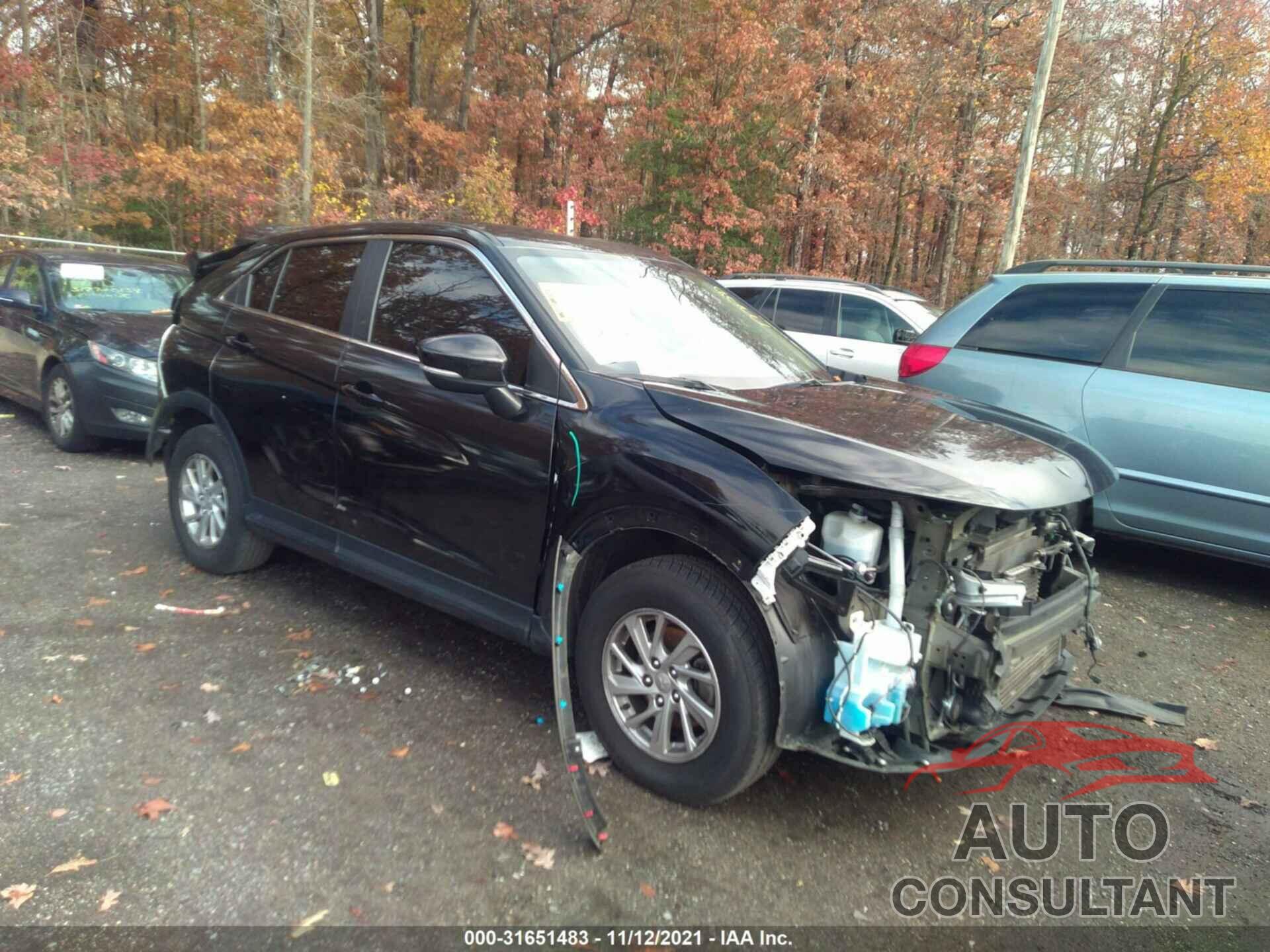 MITSUBISHI ECLIPSE CROSS 2019 - JA4AT3AA3KZ029540