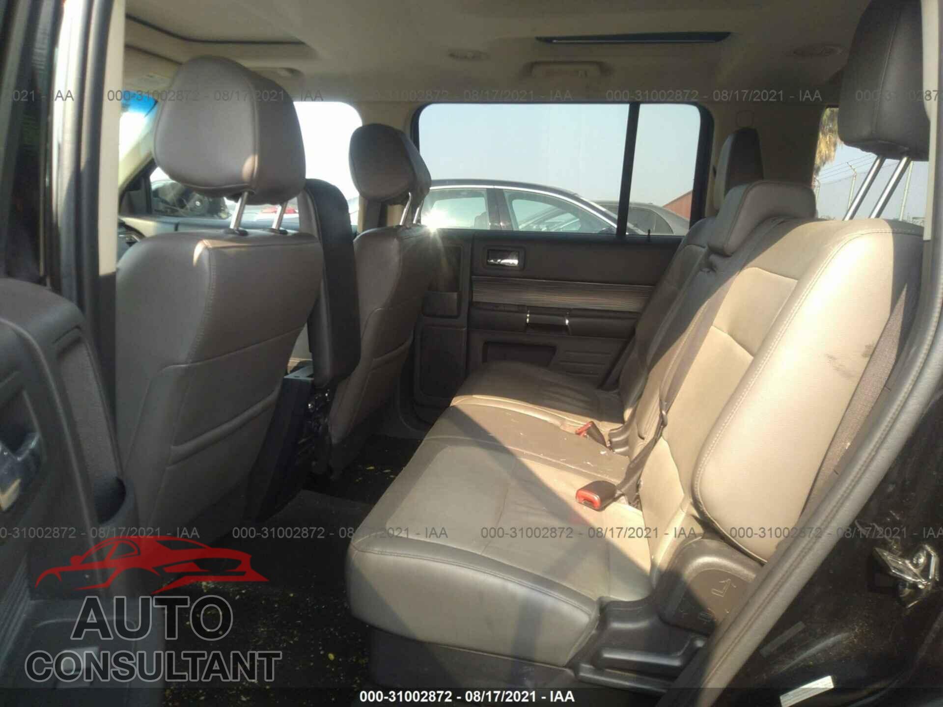 FORD FLEX 2016 - 2FMGK5D80GBA00509