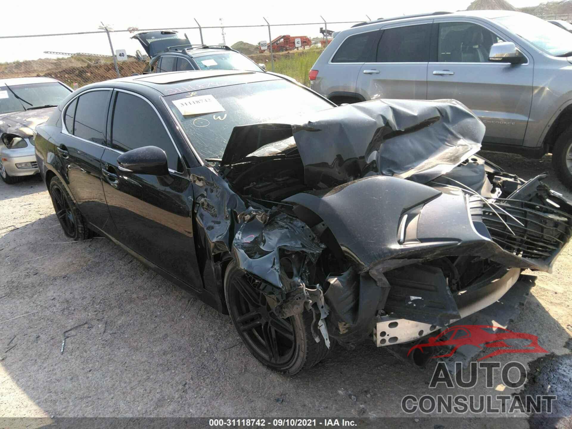 LEXUS GS 200T 2016 - JTHBA1BL9GA002514