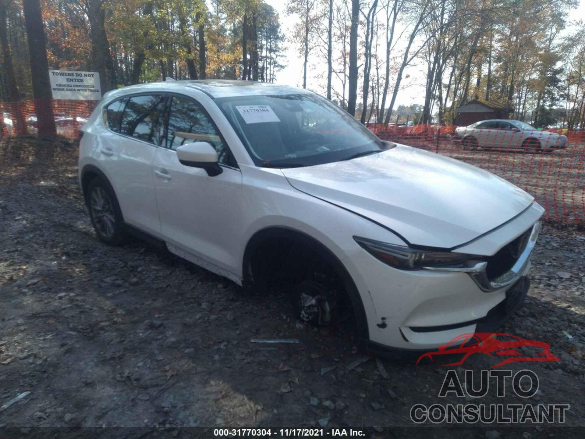 MAZDA CX-5 2019 - JM3KFBDM7K0677041