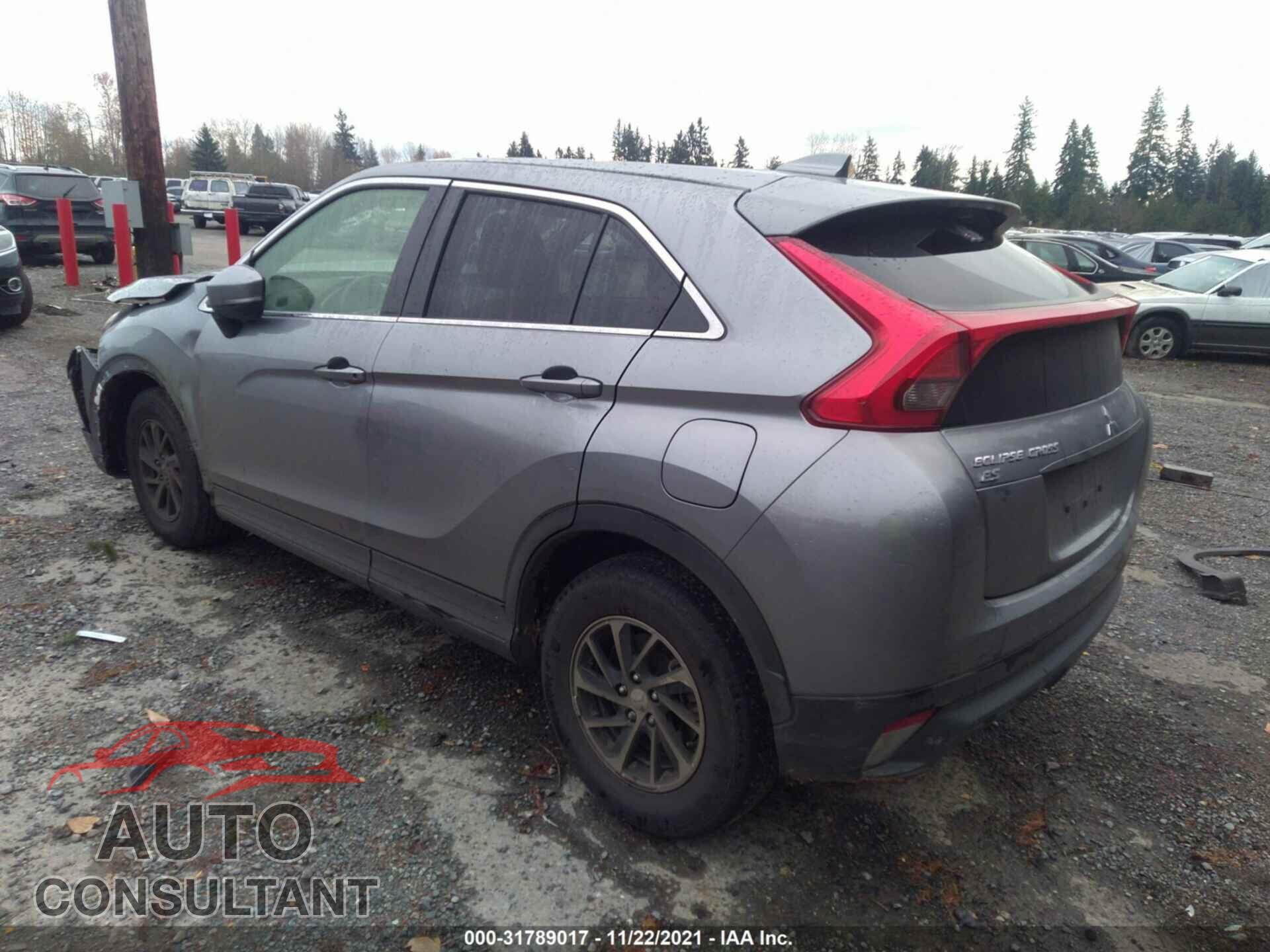 MITSUBISHI ECLIPSE CROSS 2020 - JA4AS3AA7LZ034809