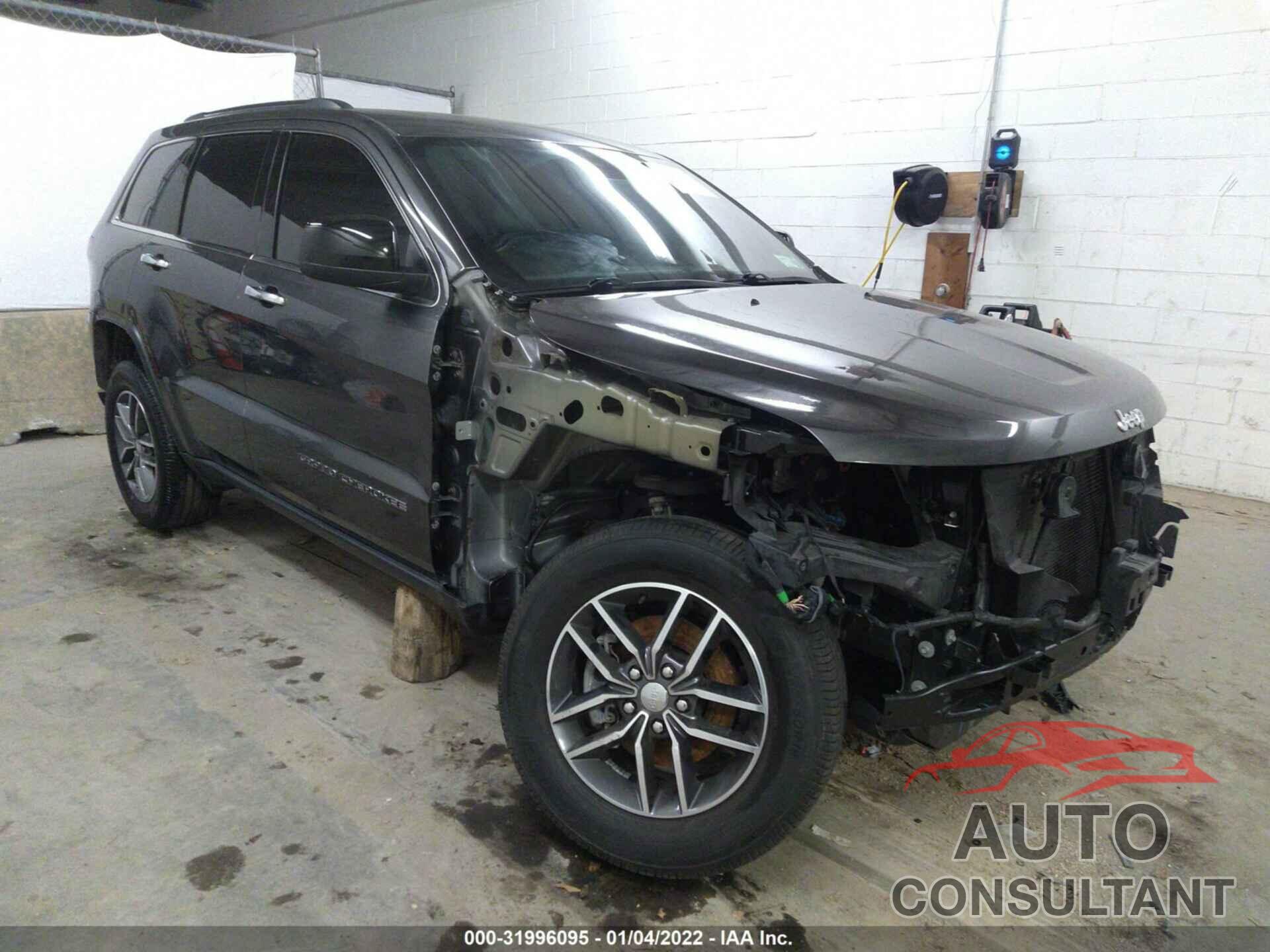 JEEP GRAND CHEROKEE 2018 - 1C4RJFBG3JC453644