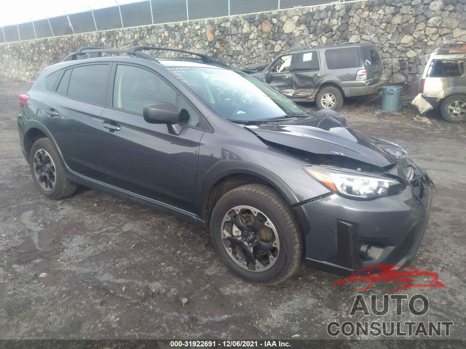 SUBARU CROSSTREK 2021 - JF2GTABC6M8359431