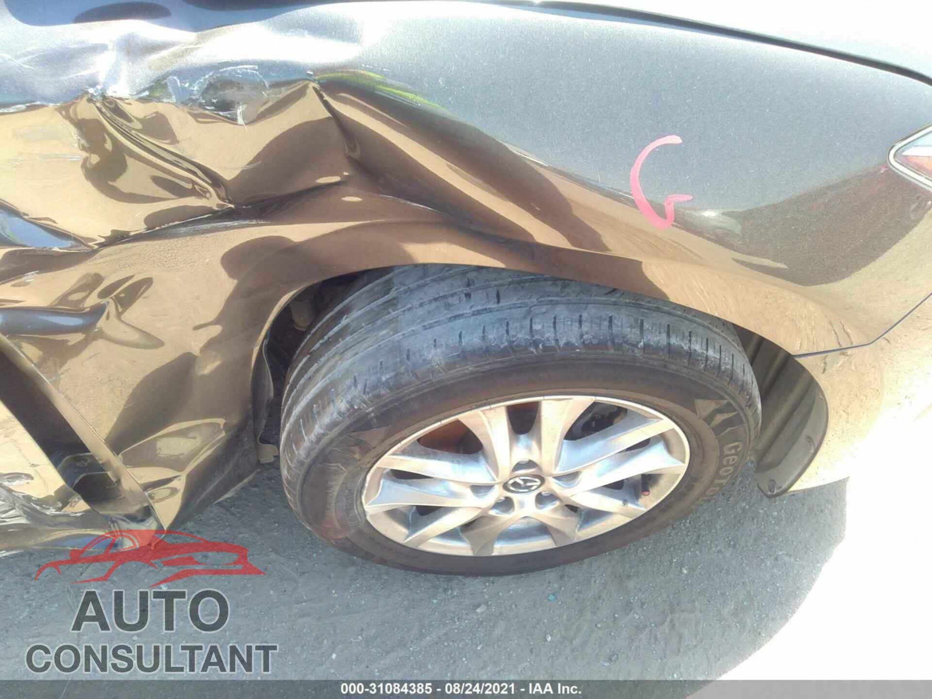 MAZDA MAZDA3 2016 - 3MZBM1W75GM287265