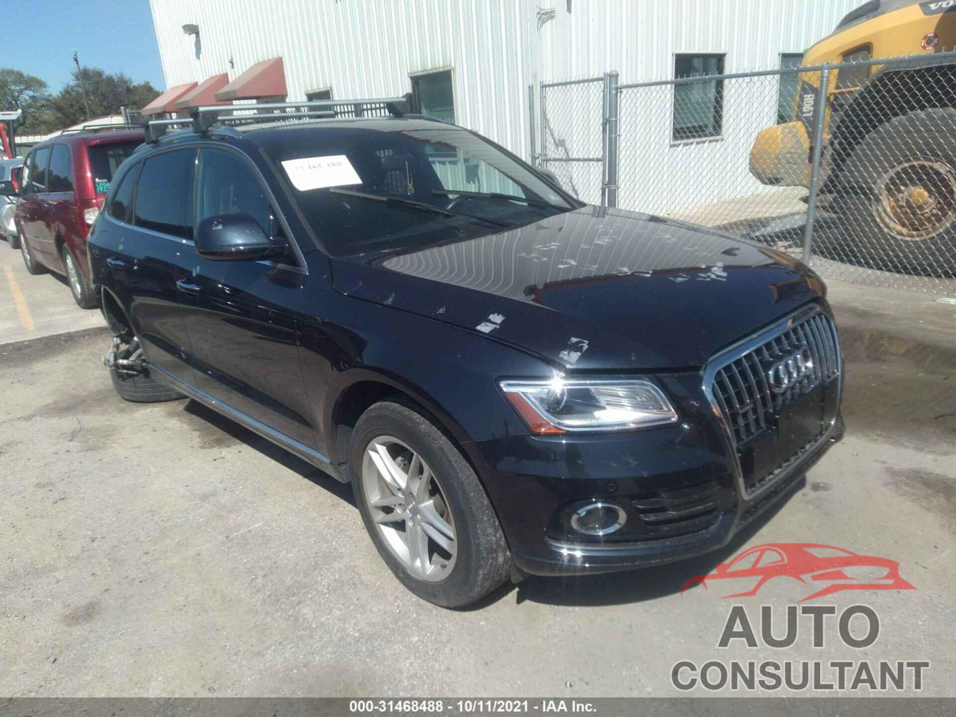 AUDI Q5 2017 - WA1L2AFP5HA033934