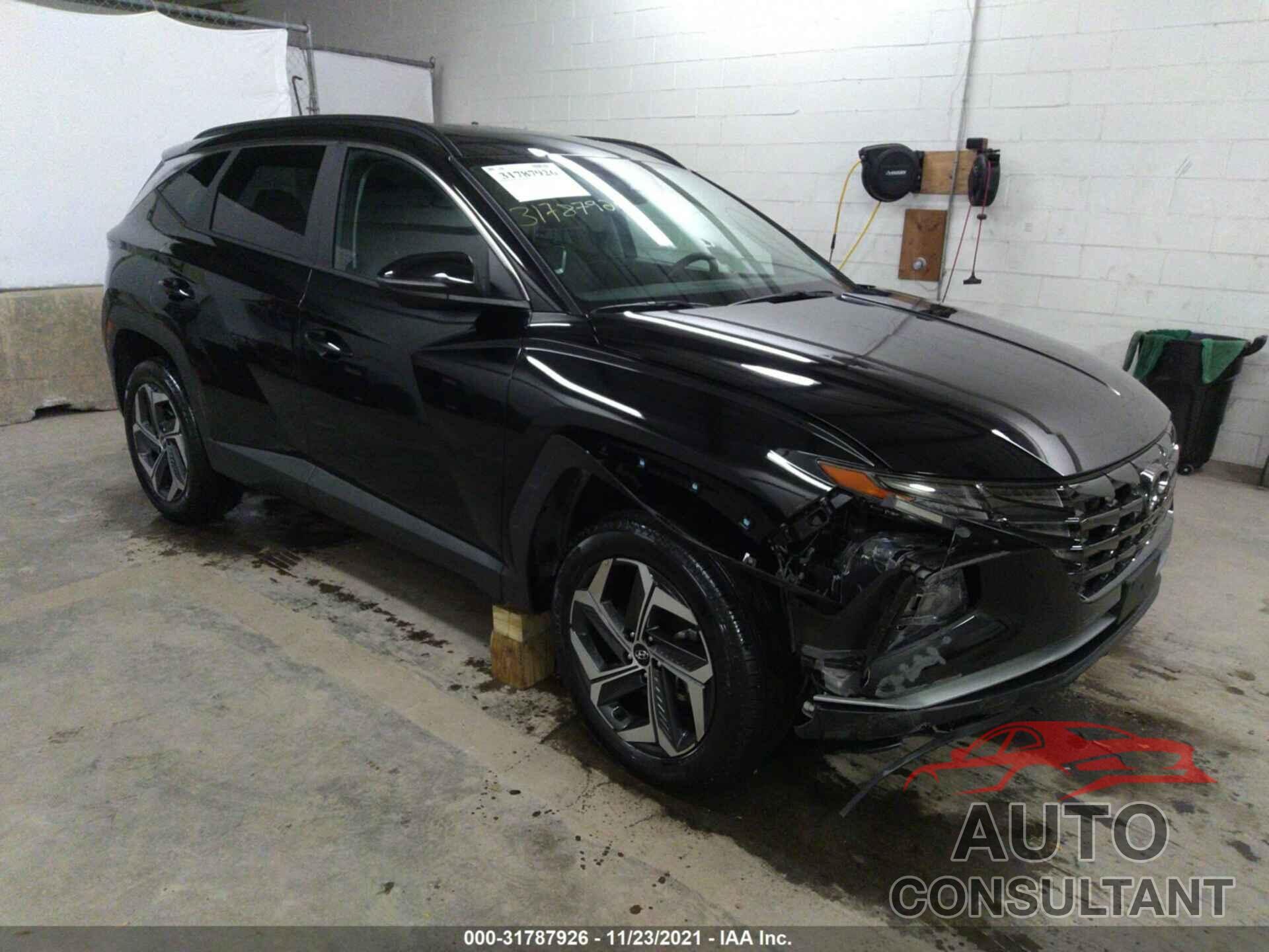 HYUNDAI TUCSON 2022 - 5NMJCCAE4NH017074