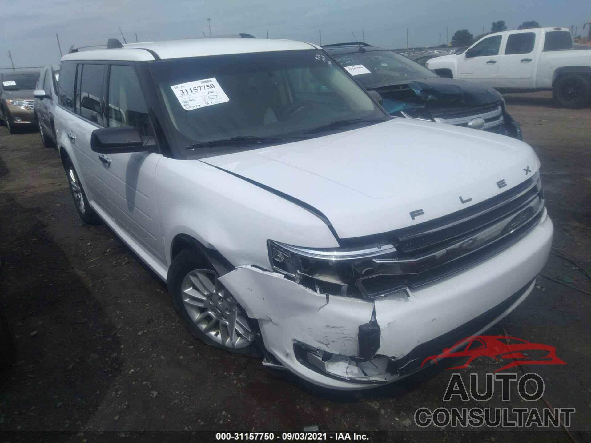 FORD FLEX 2019 - 2FMGK5C83KBA17220