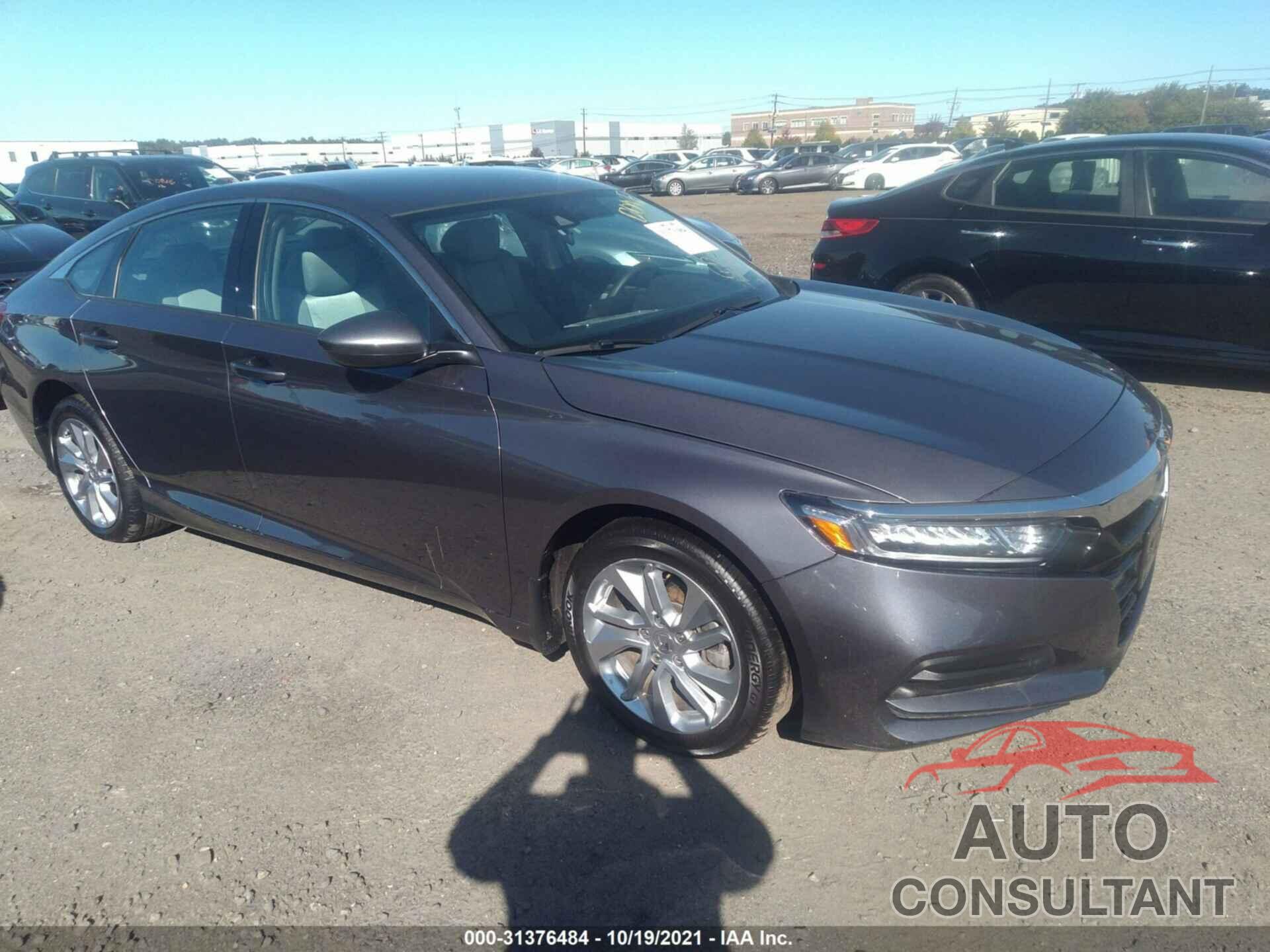 HONDA ACCORD SEDAN 2020 - 1HGCV1F11LA083040