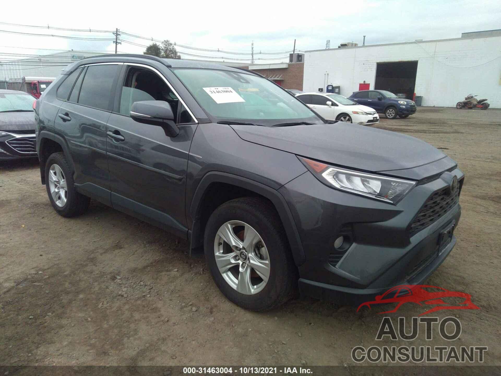 TOYOTA RAV4 2020 - 2T3P1RFV3LC072587