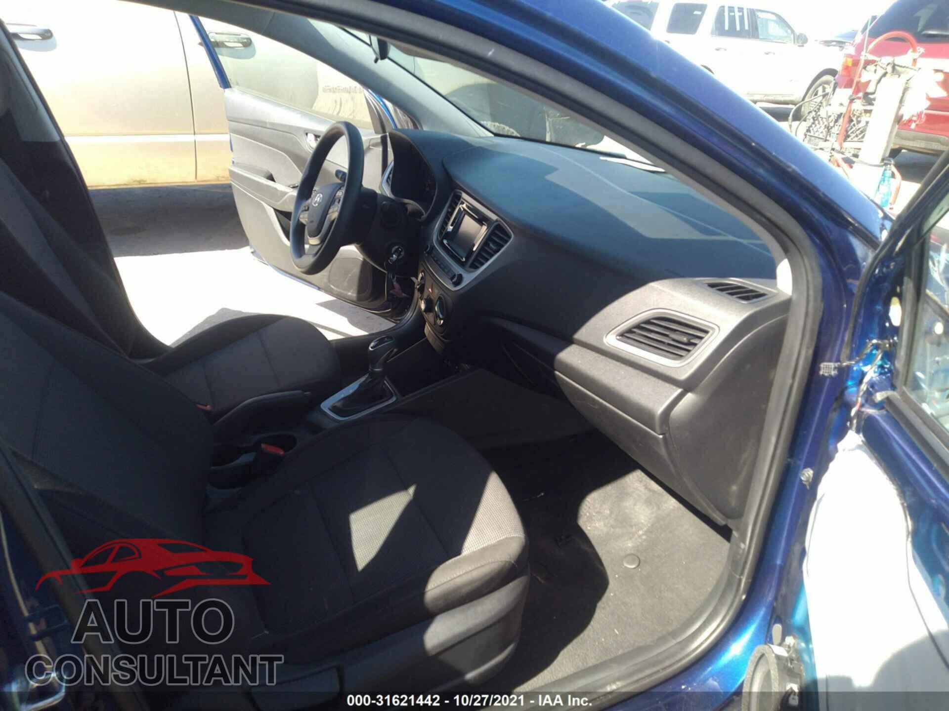 HYUNDAI ACCENT 2020 - 3KPC24A65LE114041