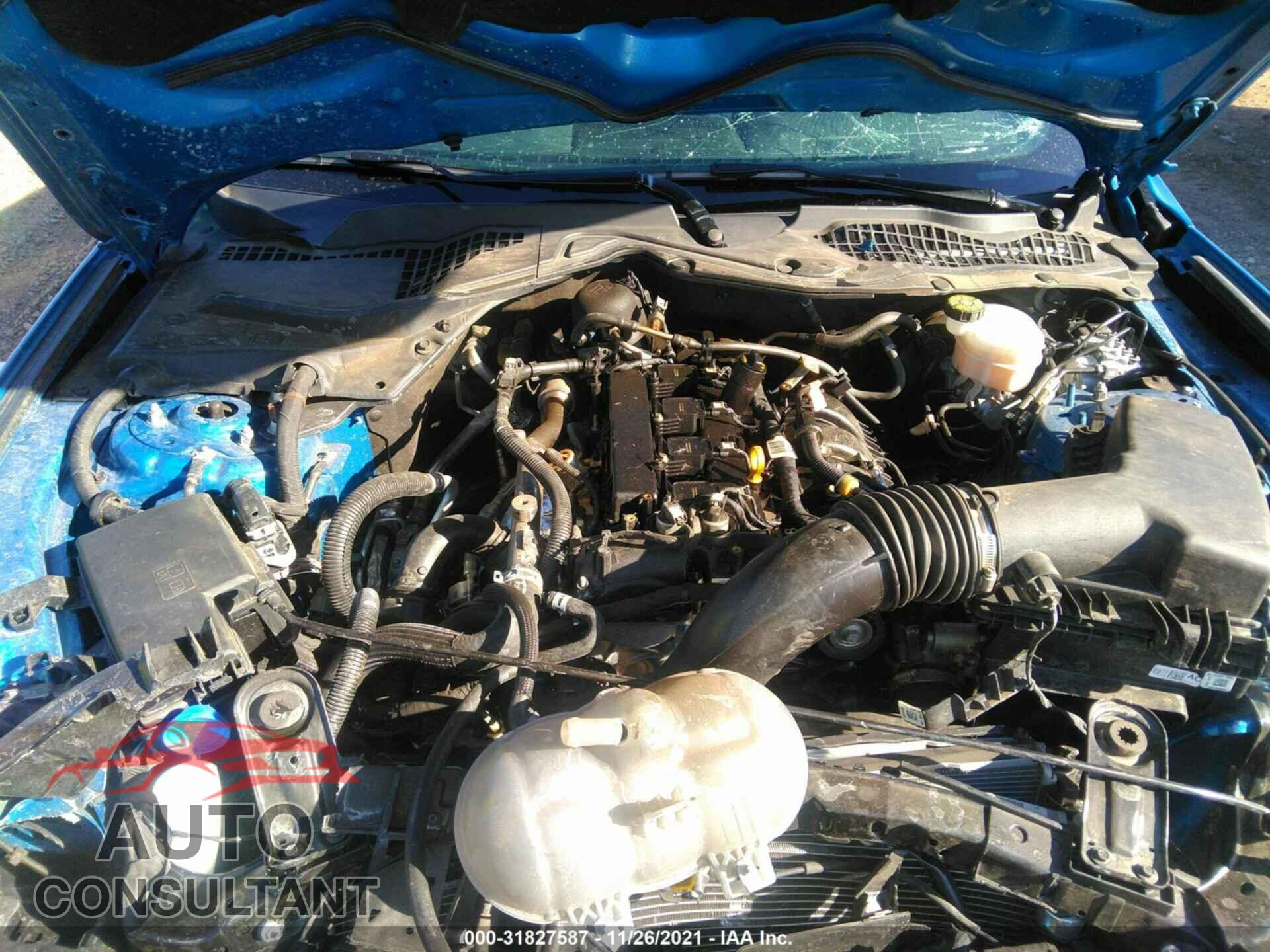 FORD MUSTANG 2020 - 1FA6P8TH2L5188801