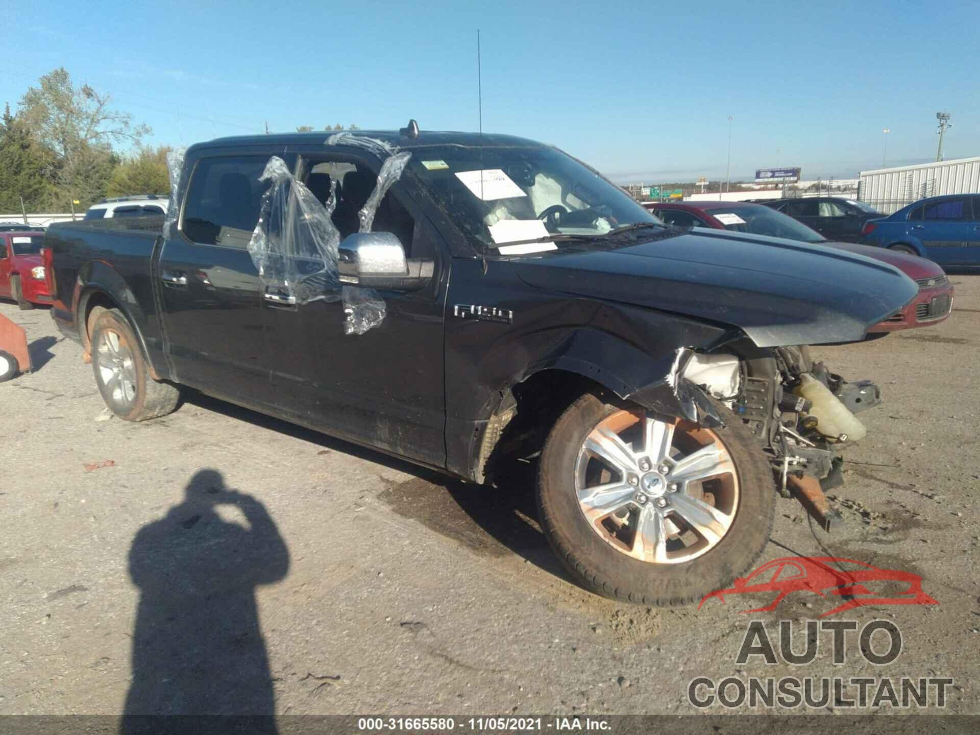 FORD F-150 2020 - 1FTEW1C44LFA50913