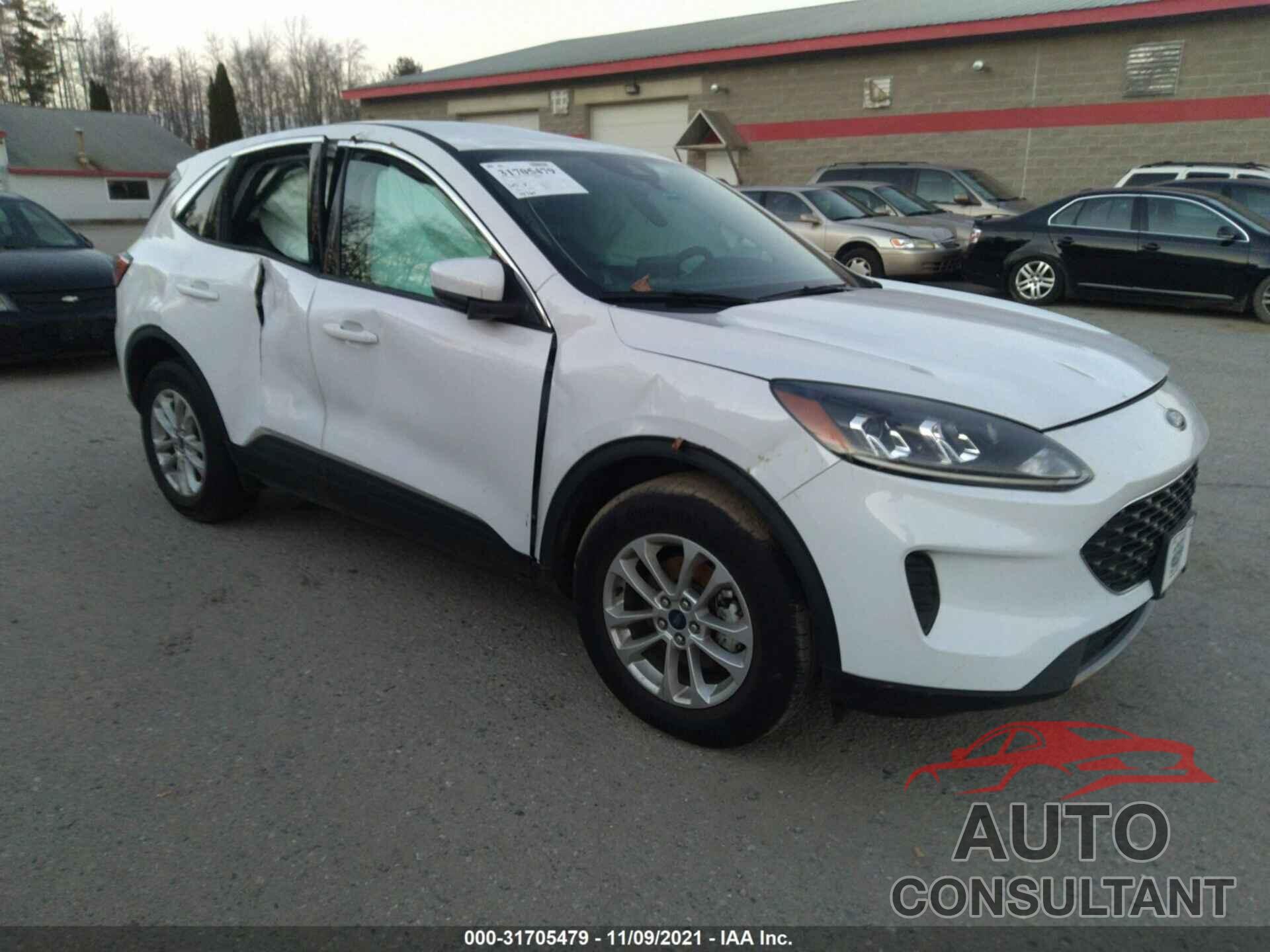 FORD ESCAPE 2020 - 1FMCU9G61LUC65793