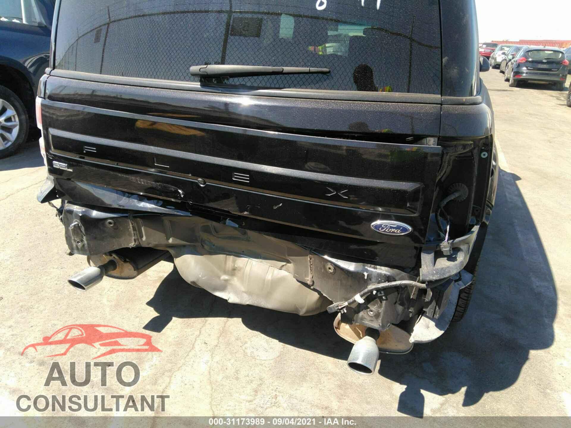 FORD FLEX 2016 - 2FMGK5C84GBA24135