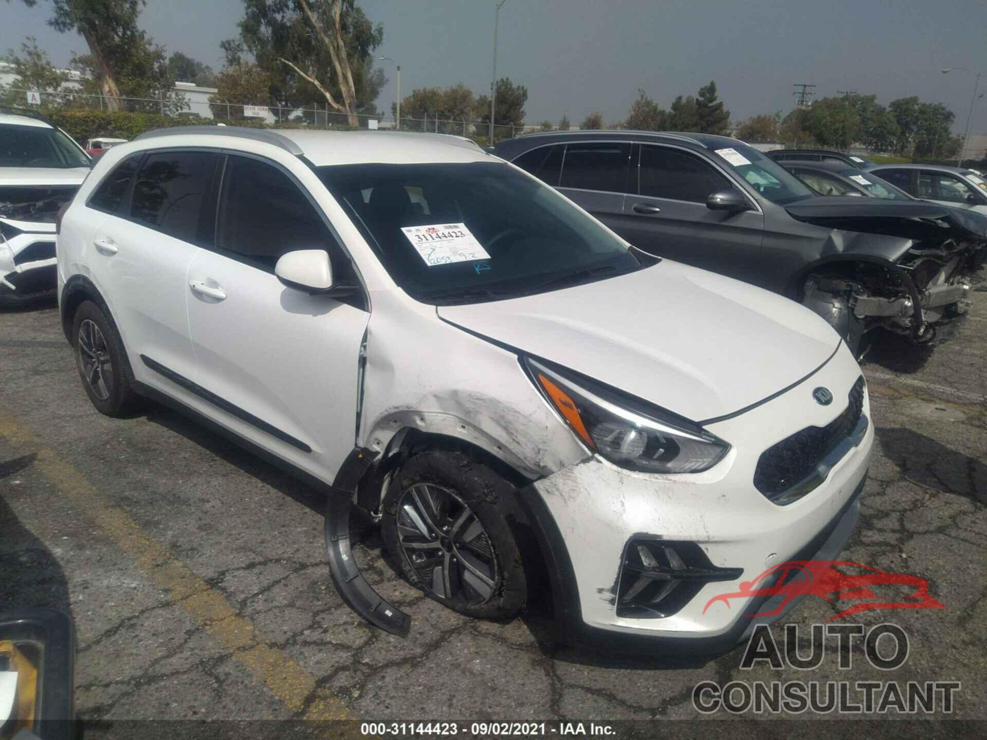 KIA NIRO 2020 - KNDCB3LC3L5448867