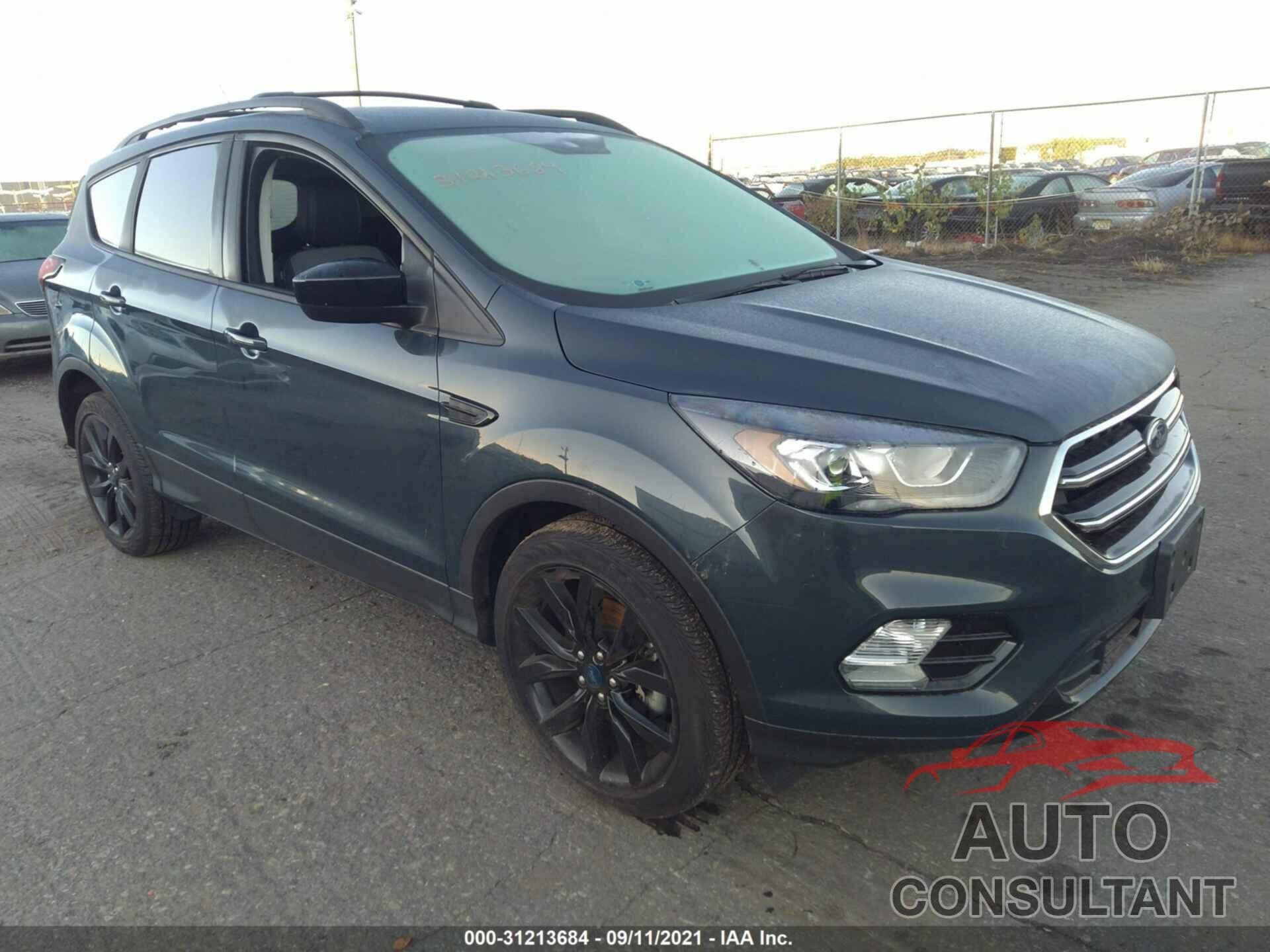 FORD ESCAPE 2019 - 1FMCU9GD3KUA28302
