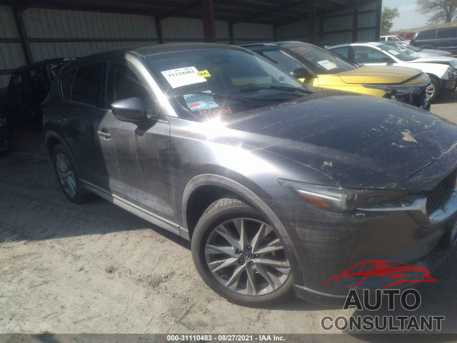 MAZDA CX-5 2021 - JM3KFBDM2M0380603