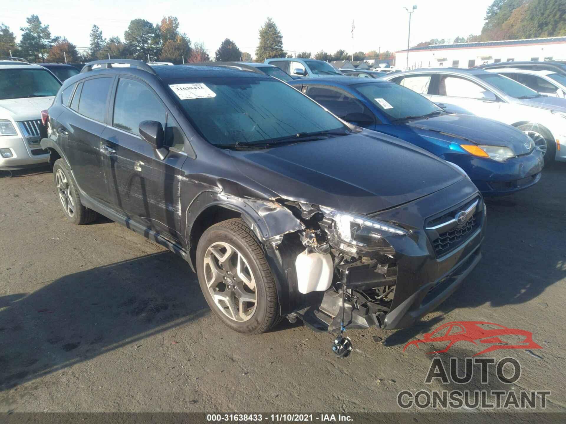 SUBARU CROSSTREK 2019 - JF2GTANCXKH215275