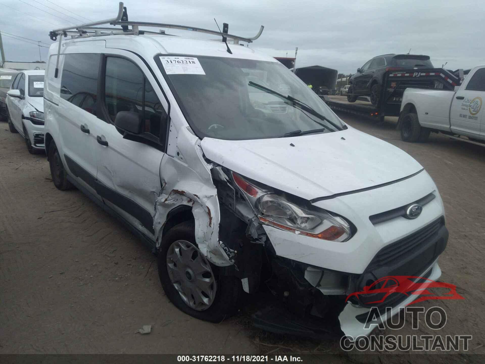 FORD TRANSIT CONNECT 2016 - NM0LS7F76G1269111