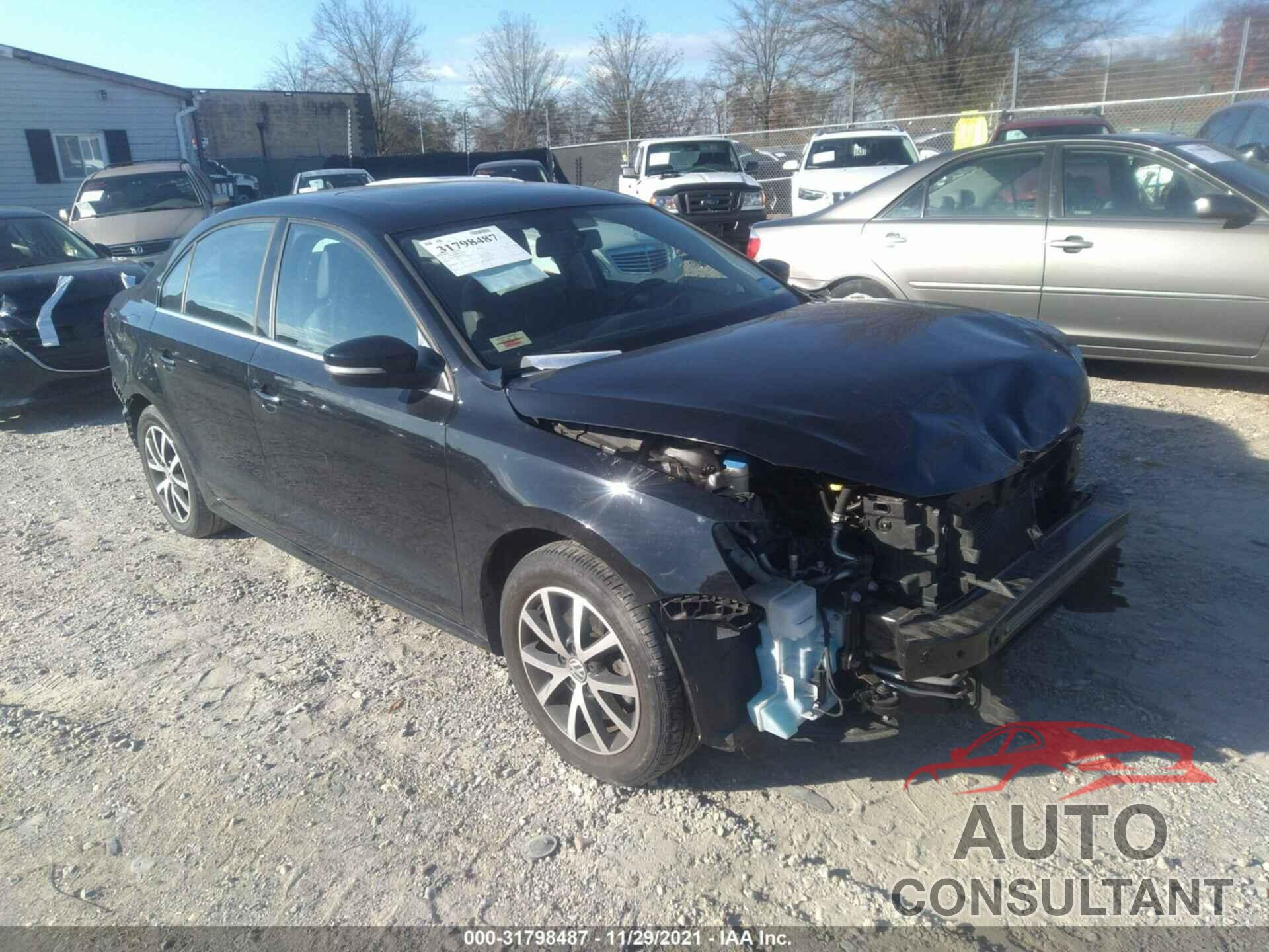 VOLKSWAGEN JETTA 2017 - 3VWDB7AJXHM201874