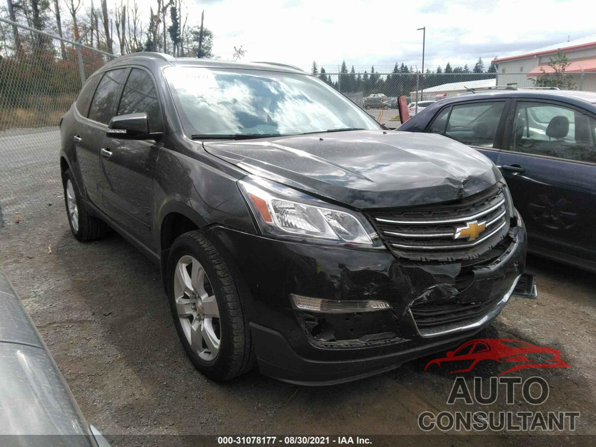 CHEVROLET TRAVERSE 2017 - 1GNKVGKD7HJ236970