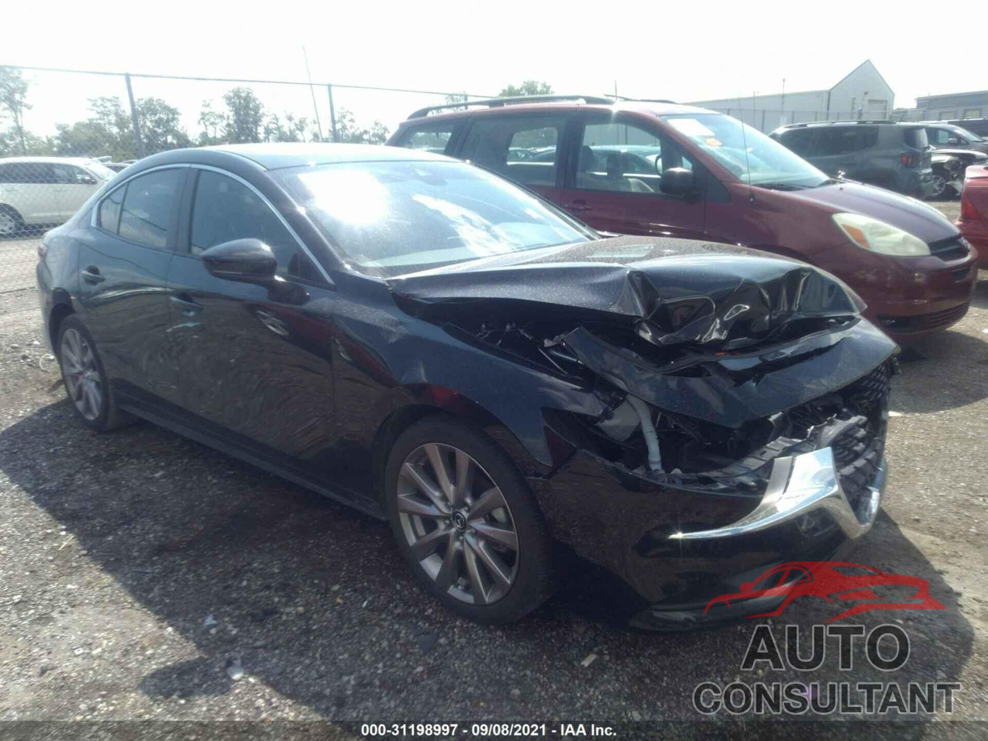 MAZDA MAZDA3 SEDAN 2020 - 3MZBPACLXLM126560